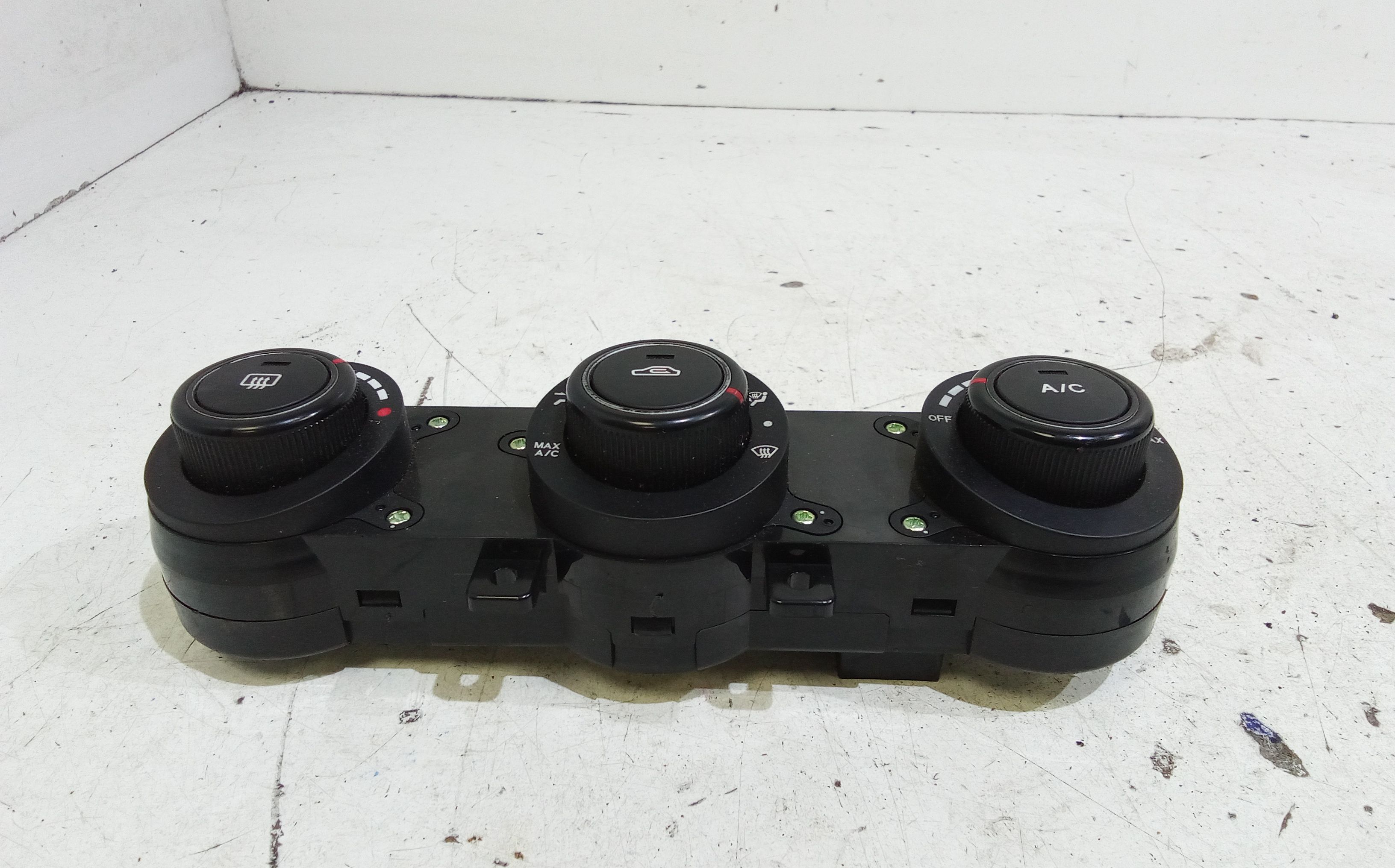 Comandi Clima KIA Cee d 1 Serie