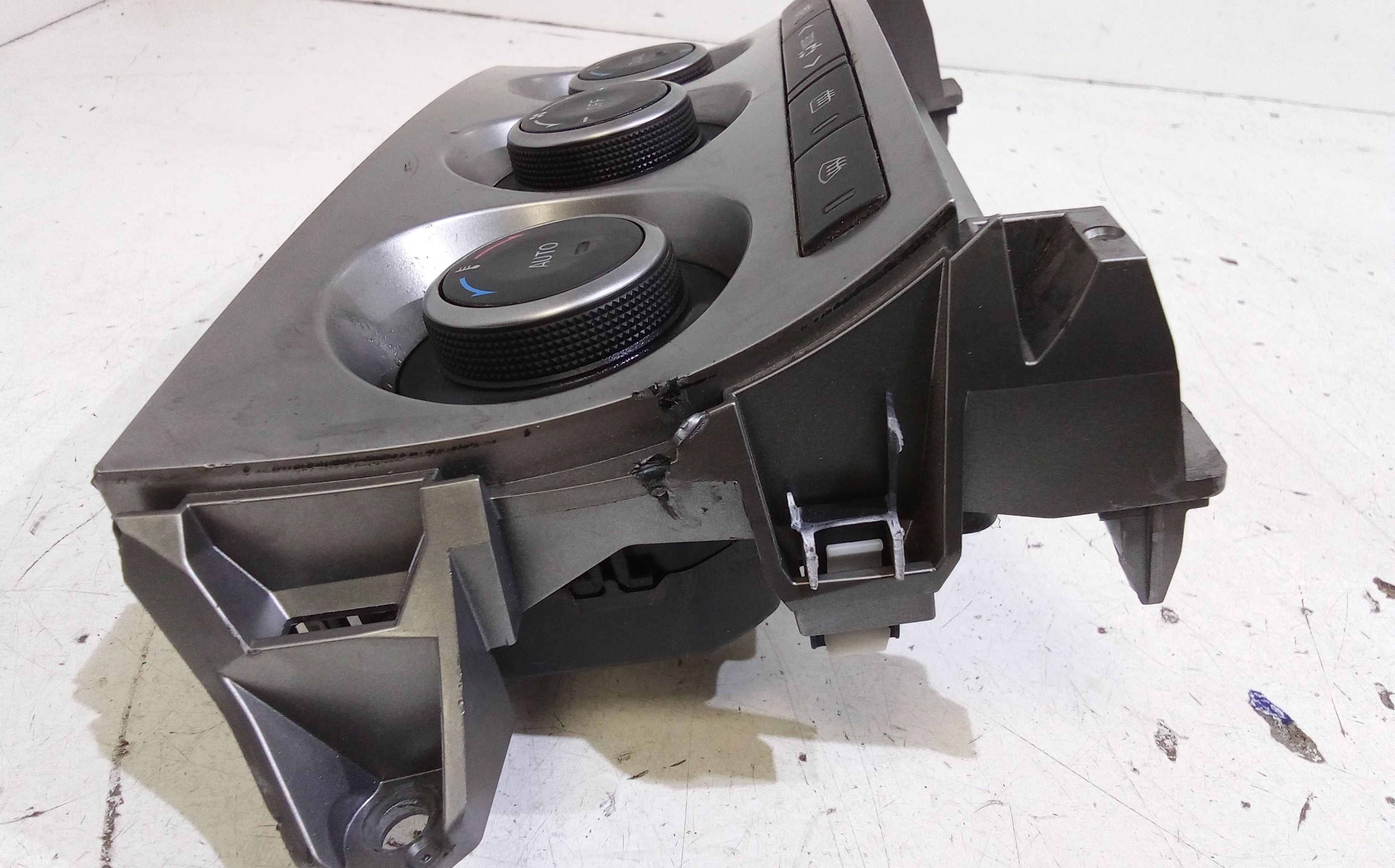 Comandi Clima MAZDA 3 Berlina Serie (09>13)