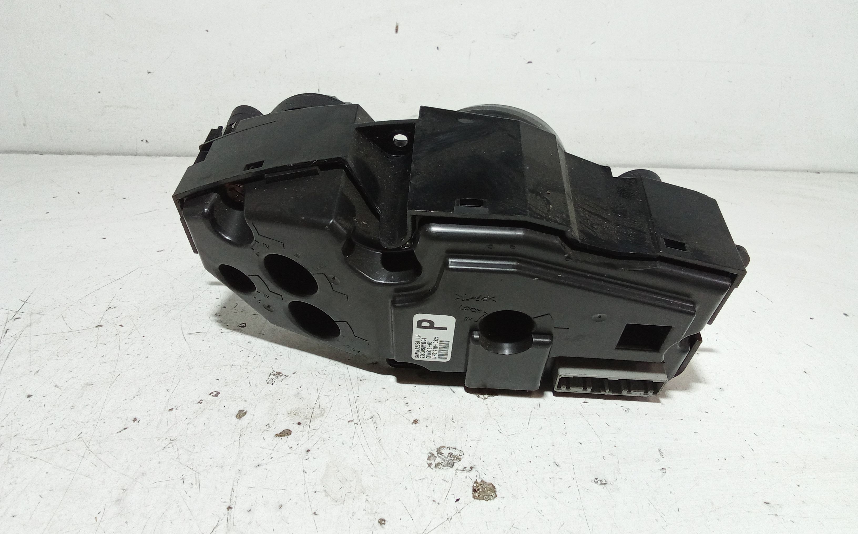 Comandi Clima HONDA Civic Berlina 5P (06>11)