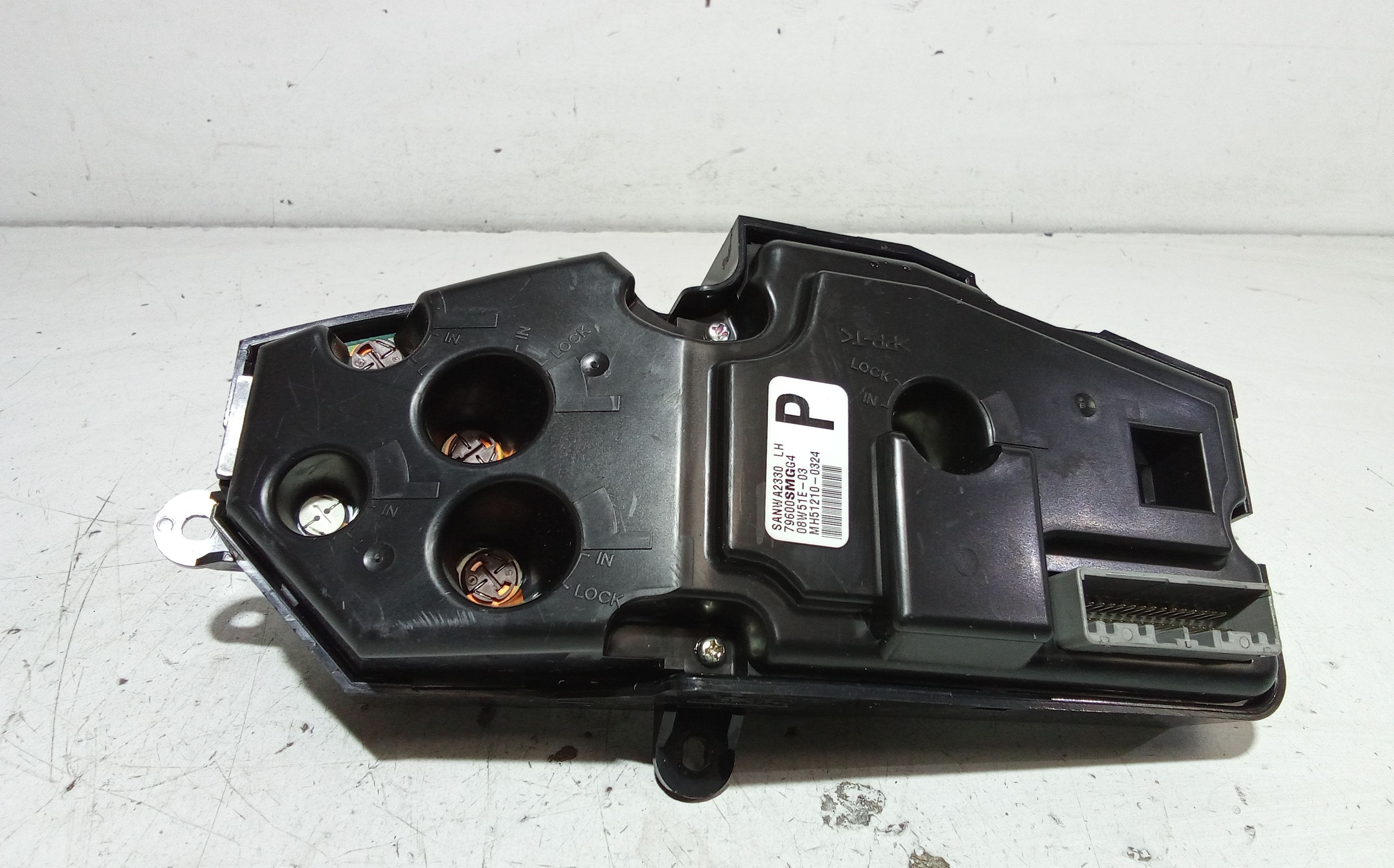 Comandi Clima HONDA Civic Berlina 5P (06>11)