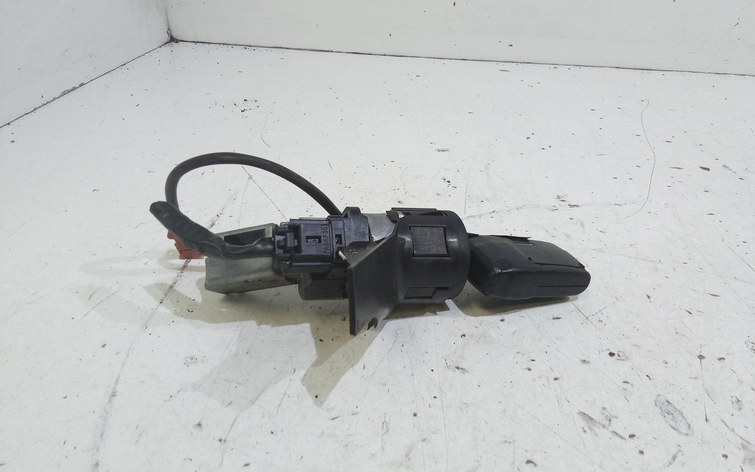 Blocchetto Accensione PEUGEOT 207 1 Serie