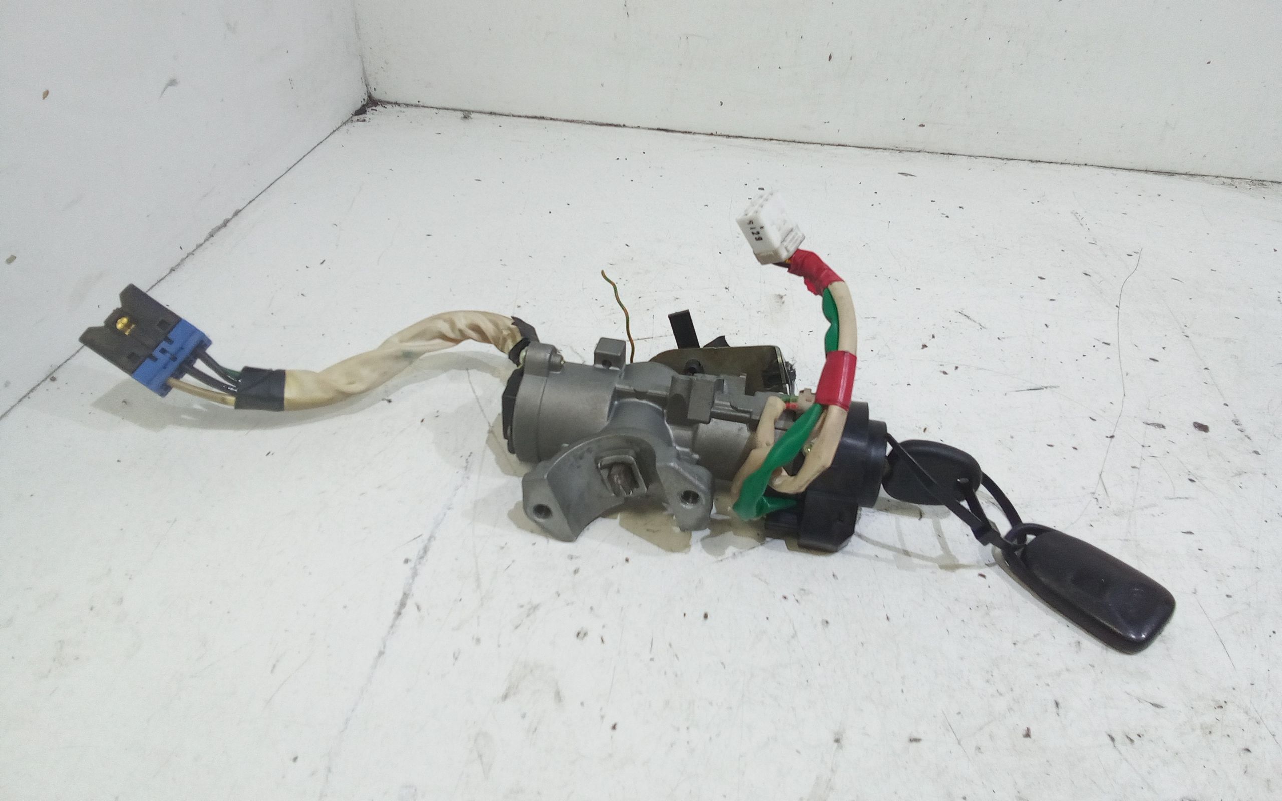 Blocchetto Accensione KIA Carens 2 Serie