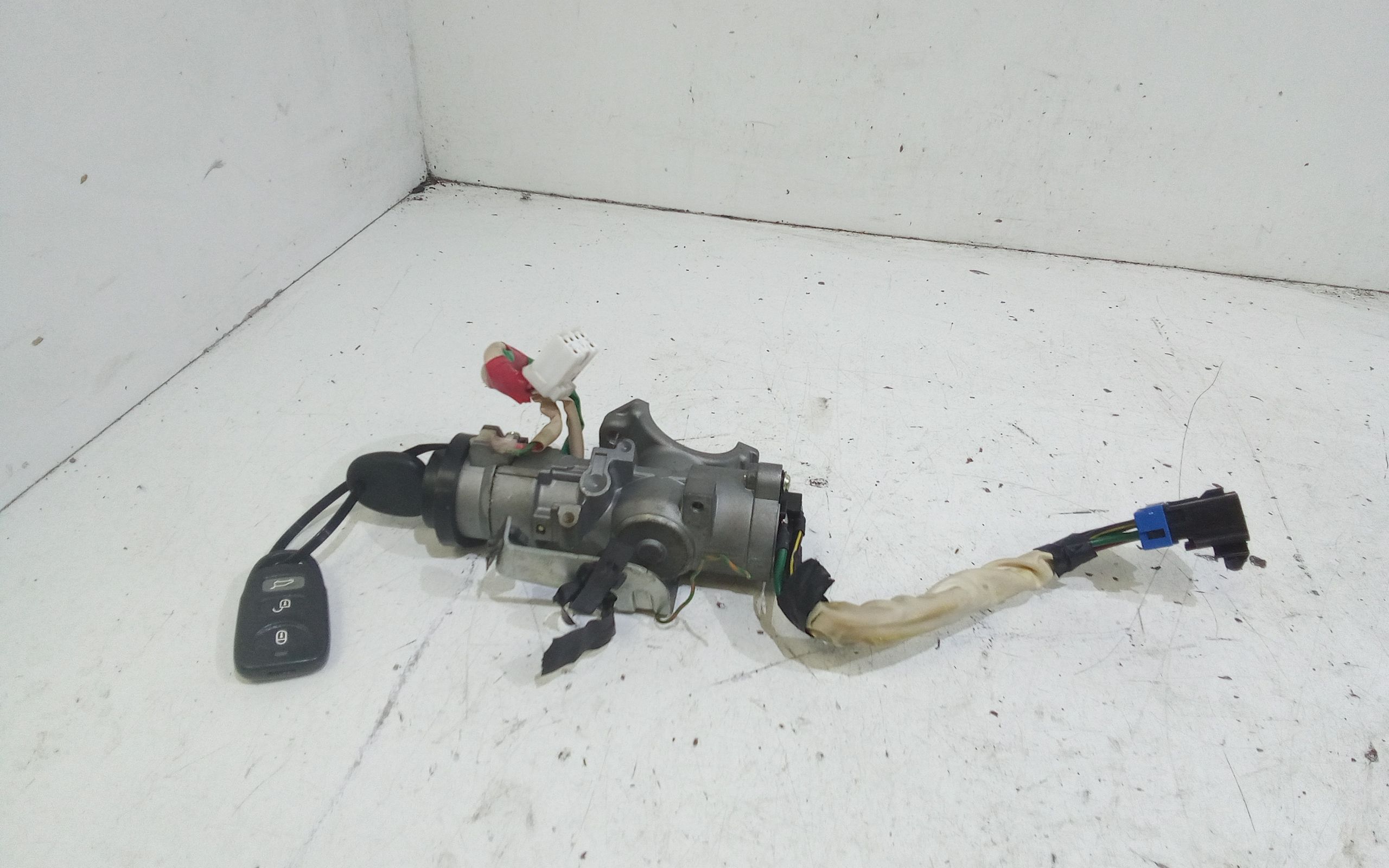 Blocchetto Accensione KIA Carens 2 Serie