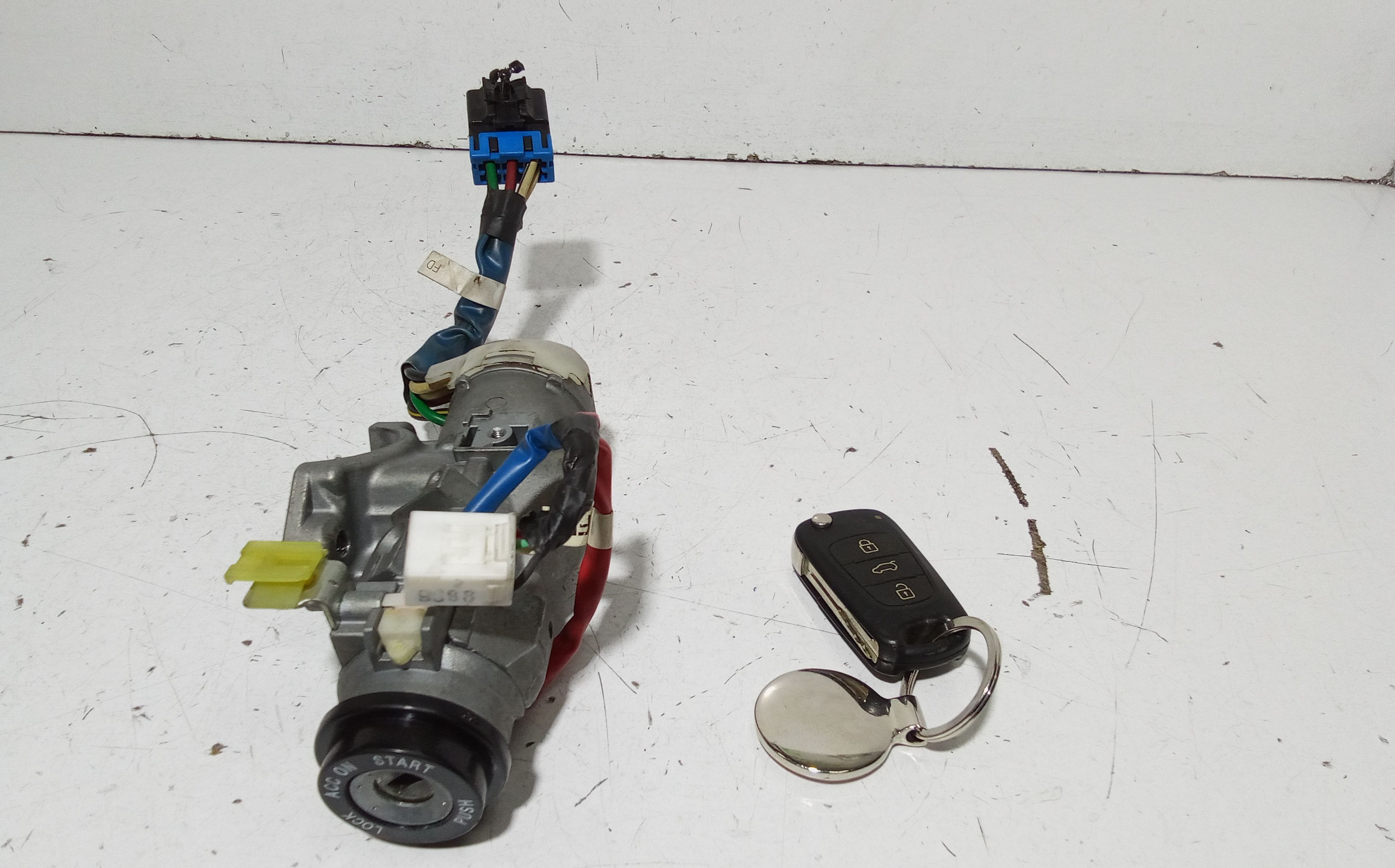 Blocchetto Accensione HYUNDAI i30 Serie (07>11)