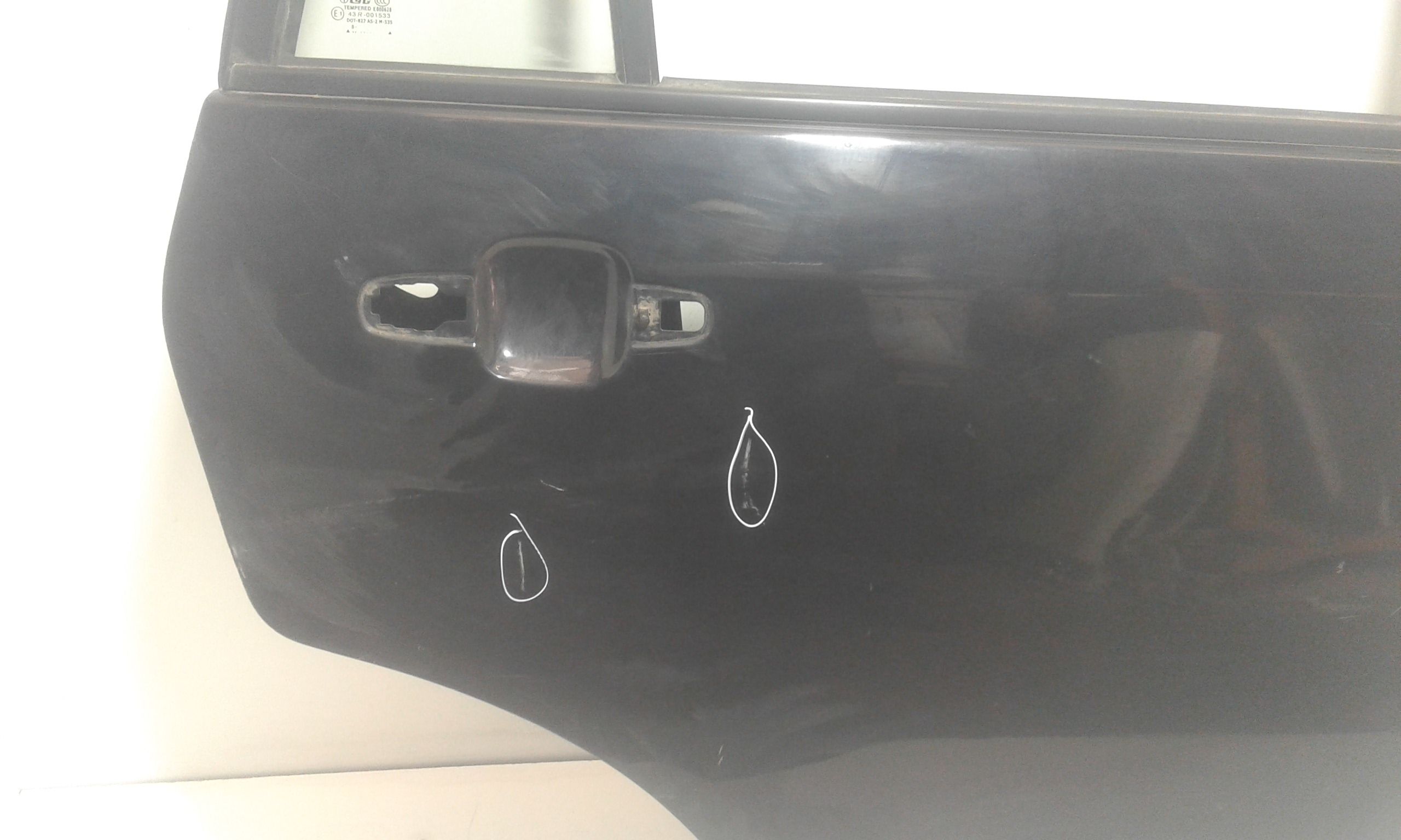 Portiera Posteriore Destra DR 5 1 Serie