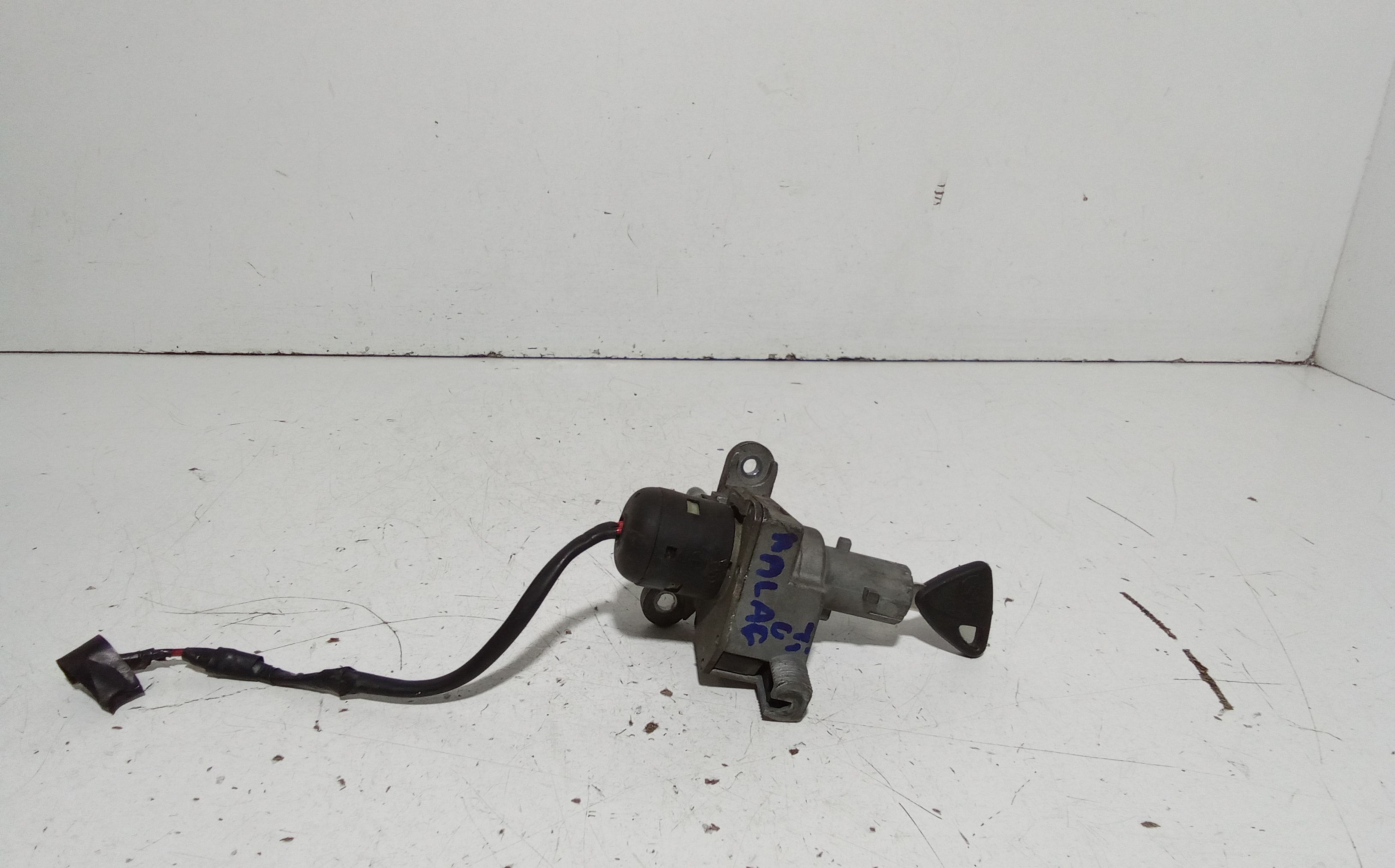 Blocchetto Accensione Malaguti Madison 150cc (00>03)