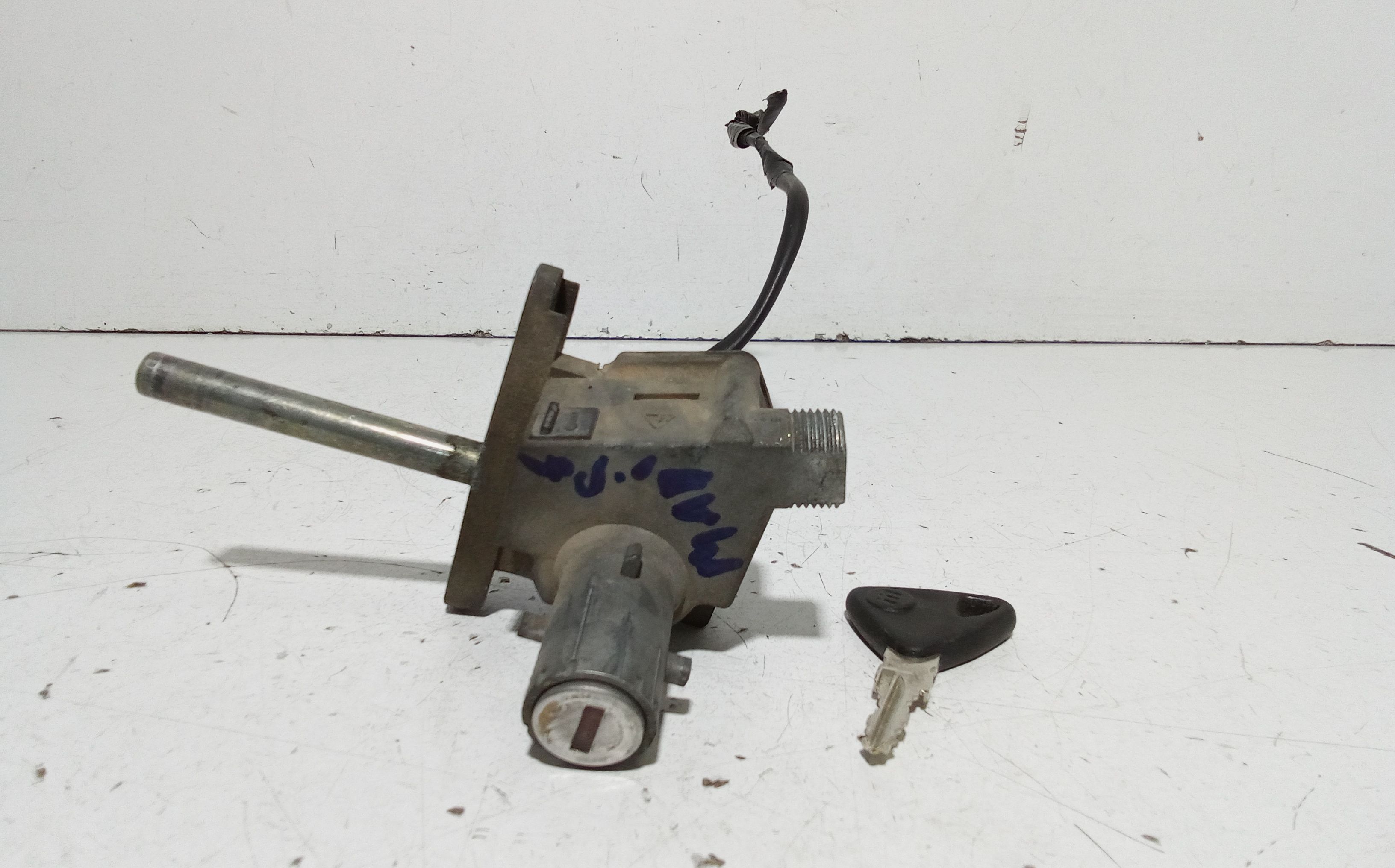 Blocchetto Accensione Malaguti Madison 150cc (00>03)