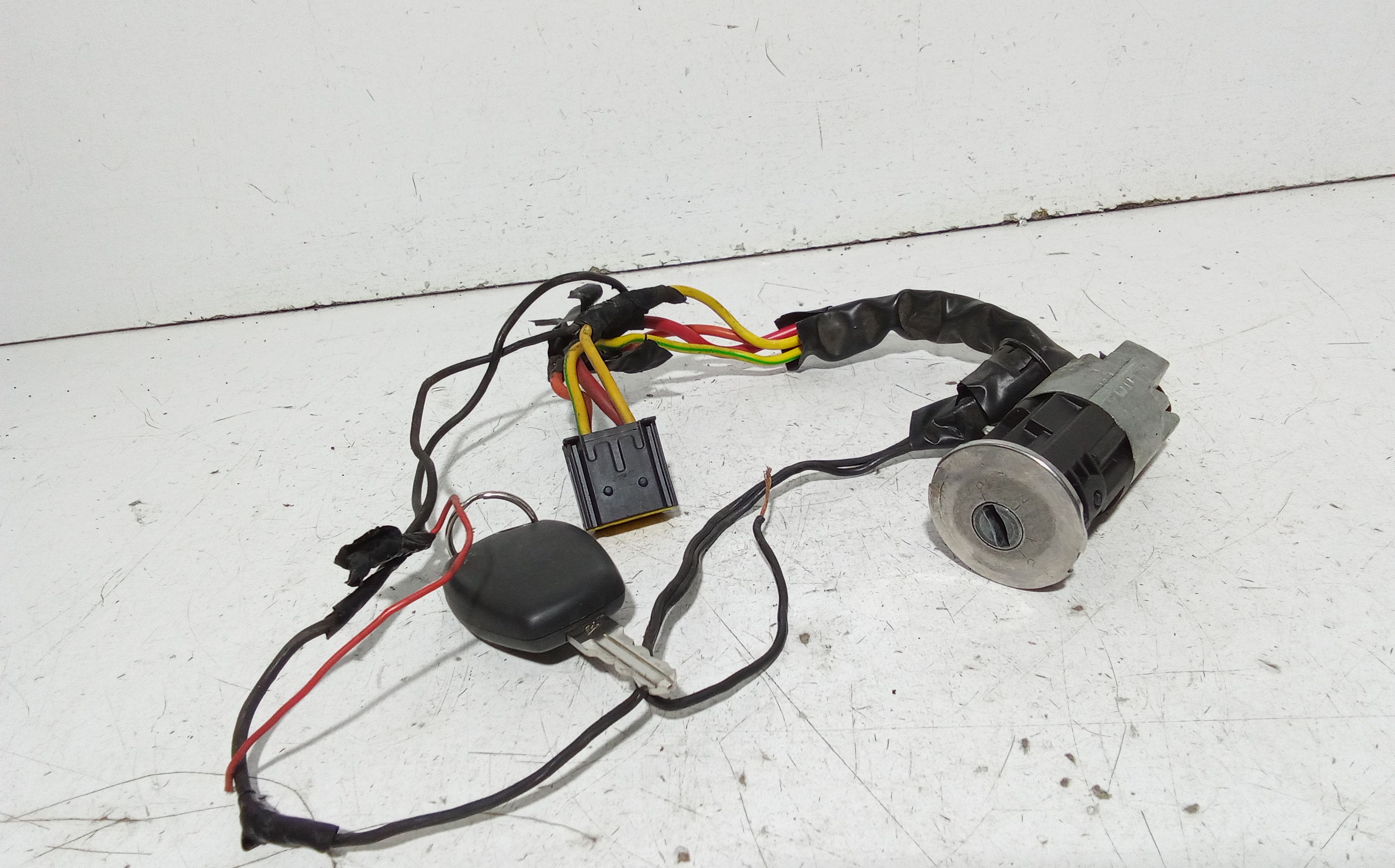 Blocchetto Accensione DACIA Sandero 1 Serie