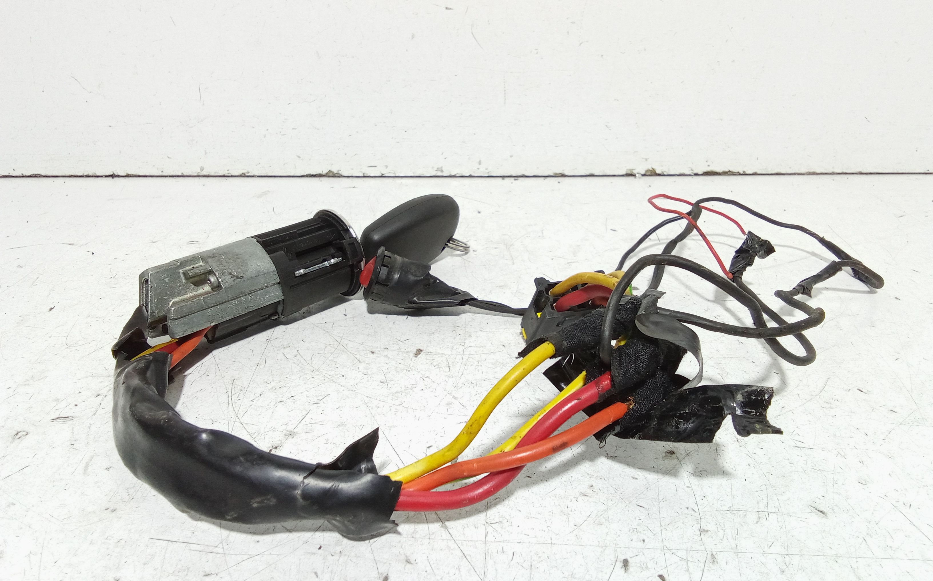 Blocchetto Accensione DACIA Sandero 1 Serie