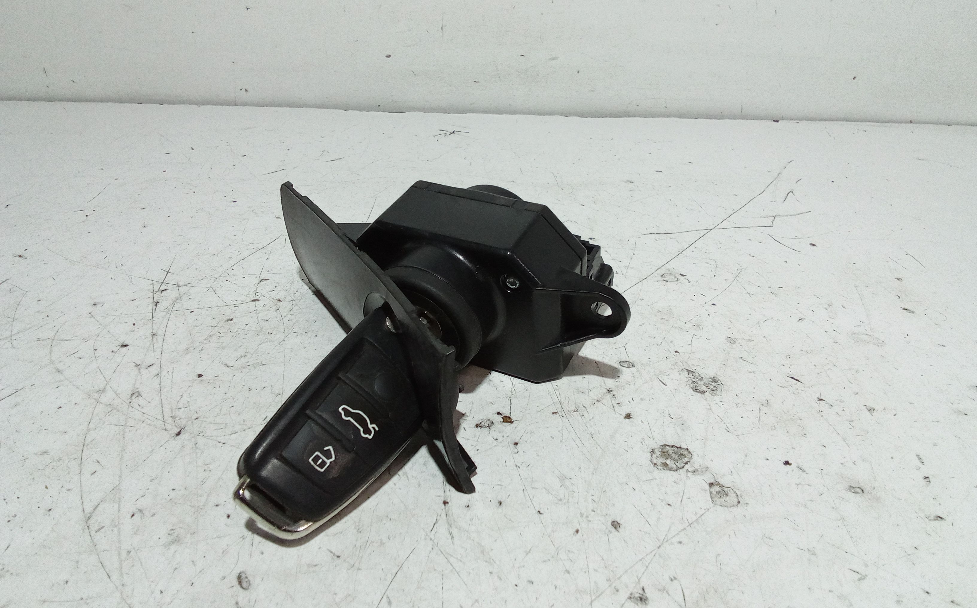 Blocchetto Accensione AUDI A6 Avant Serie C6 (4F5) (04>12)