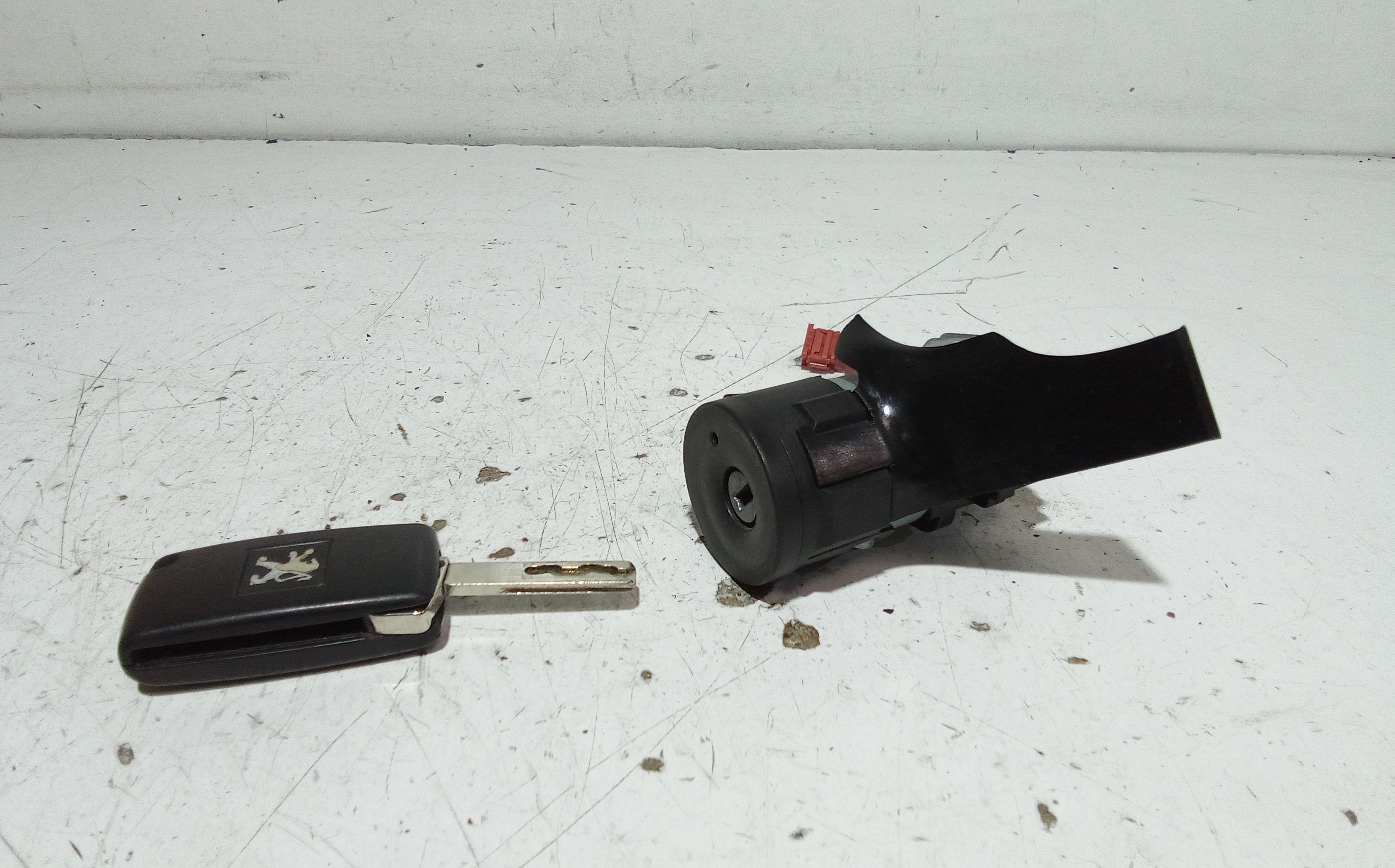 Blocchetto Accensione PEUGEOT 207 1 Serie