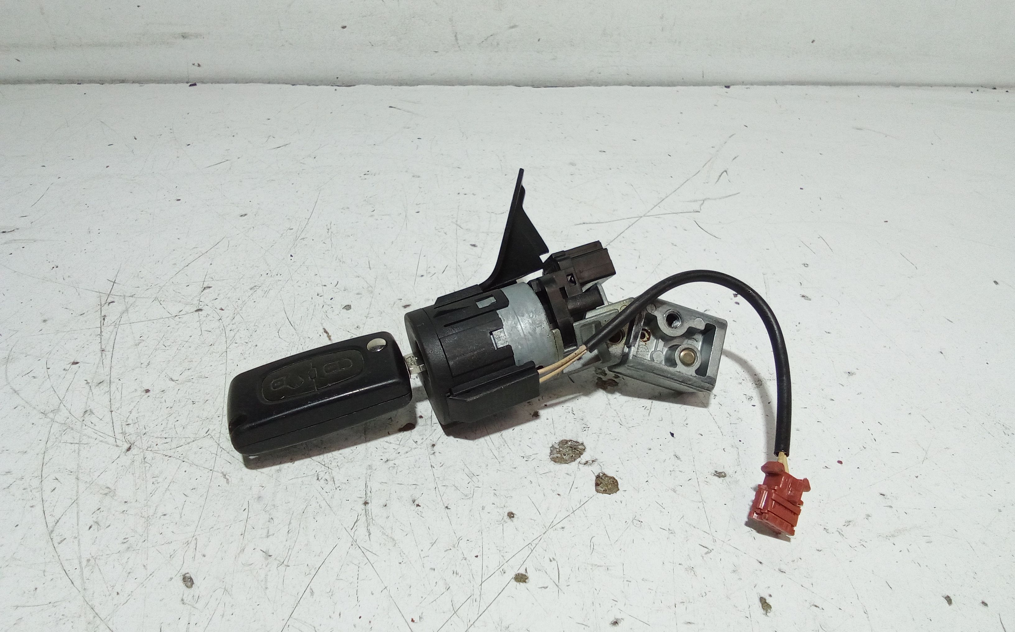 Blocchetto Accensione PEUGEOT 207 1 Serie