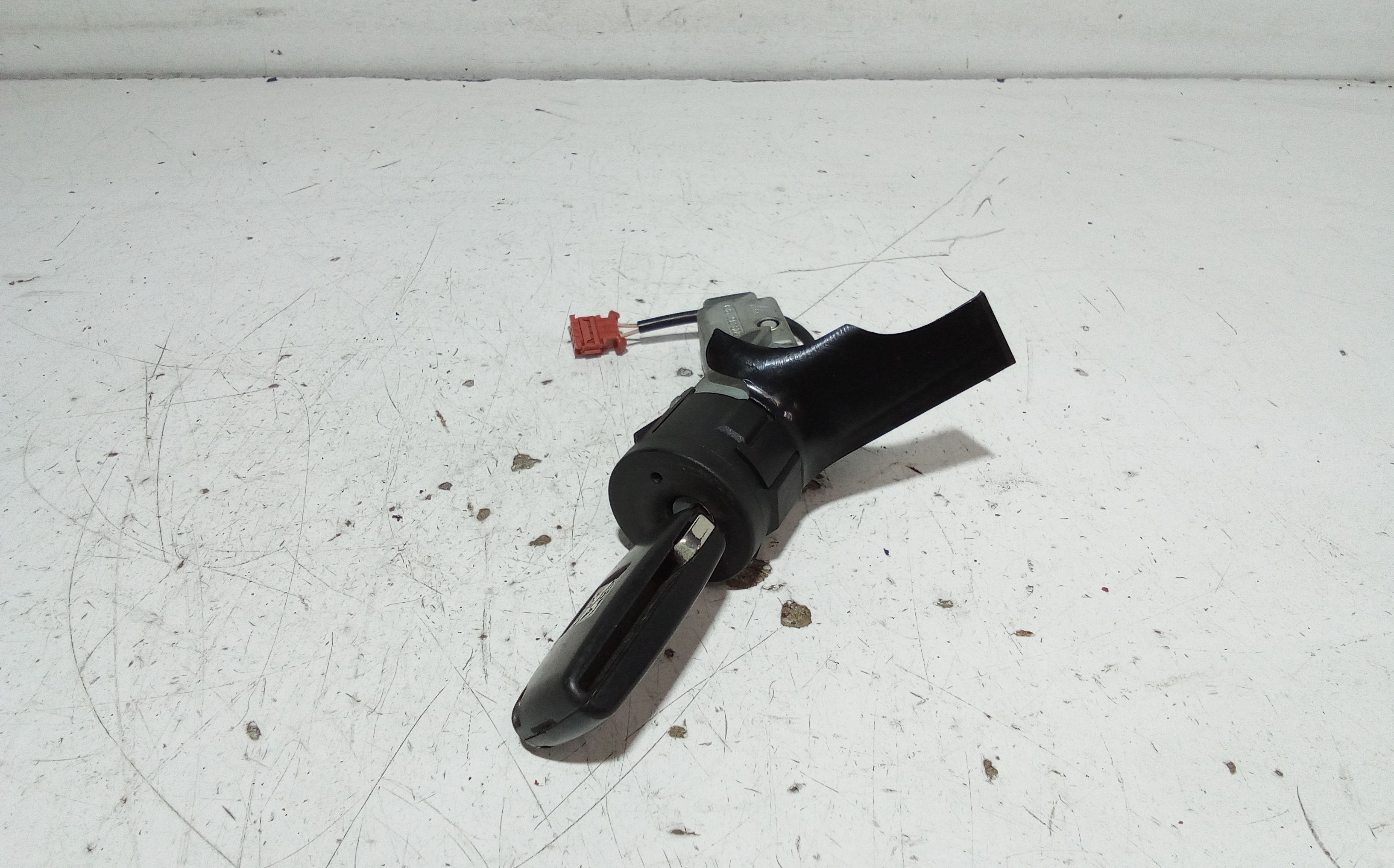 Blocchetto Accensione PEUGEOT 207 1 Serie