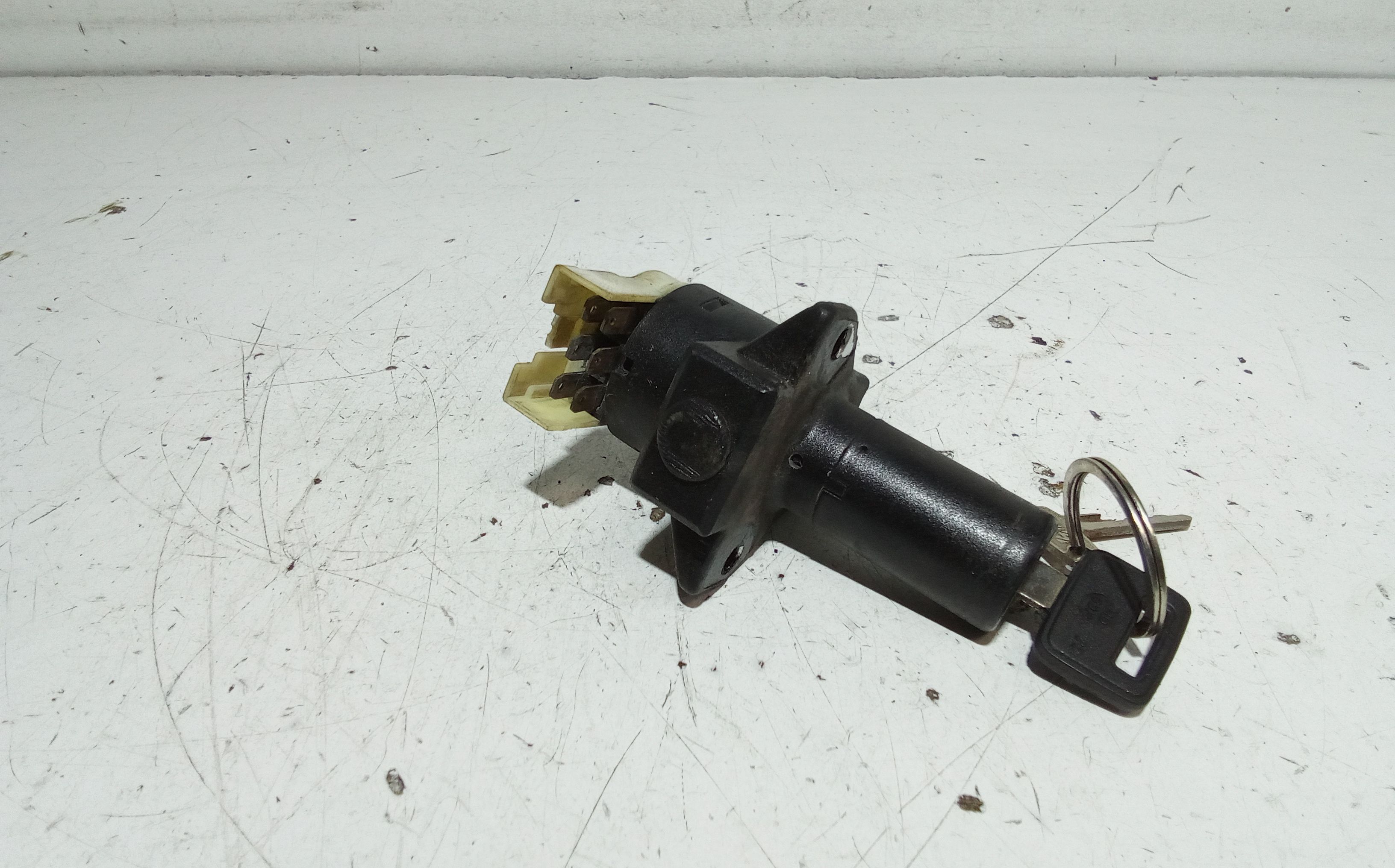 Blocchetto Accensione HONDA CX 500cc (78>86)