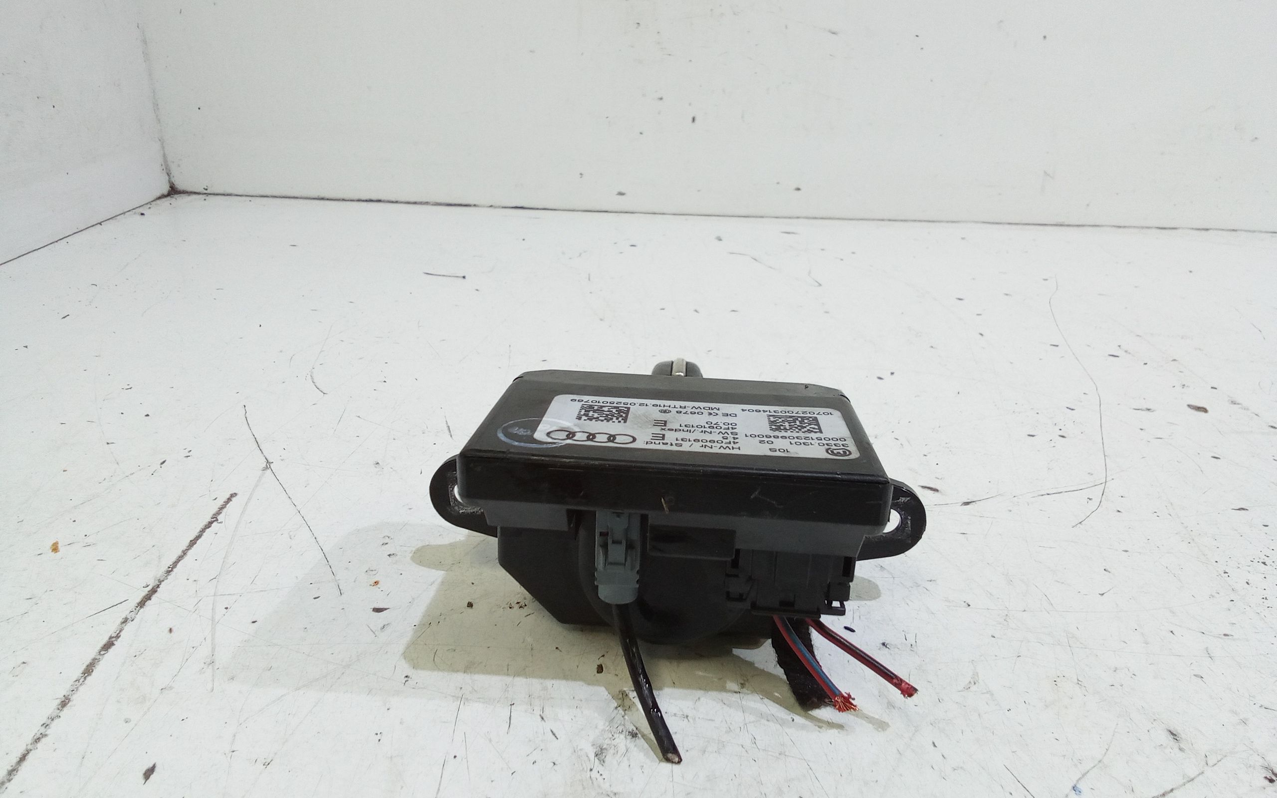 Blocchetto Accensione AUDI A6 Avant Serie C6 (4F5) (04>12)