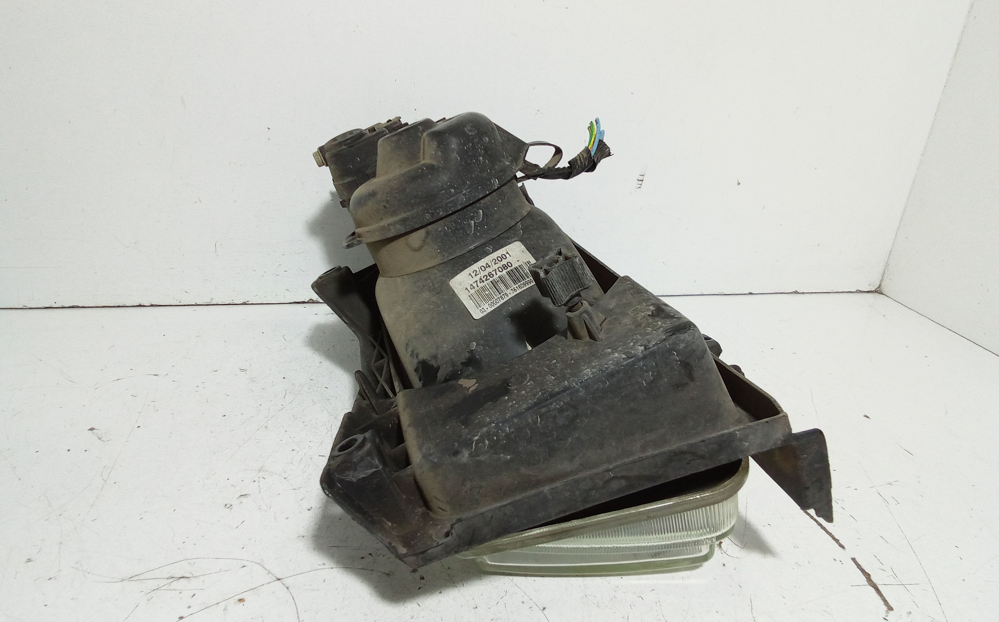 Faro anteriore Destro Passeggero FIAT Scudo 1 Serie