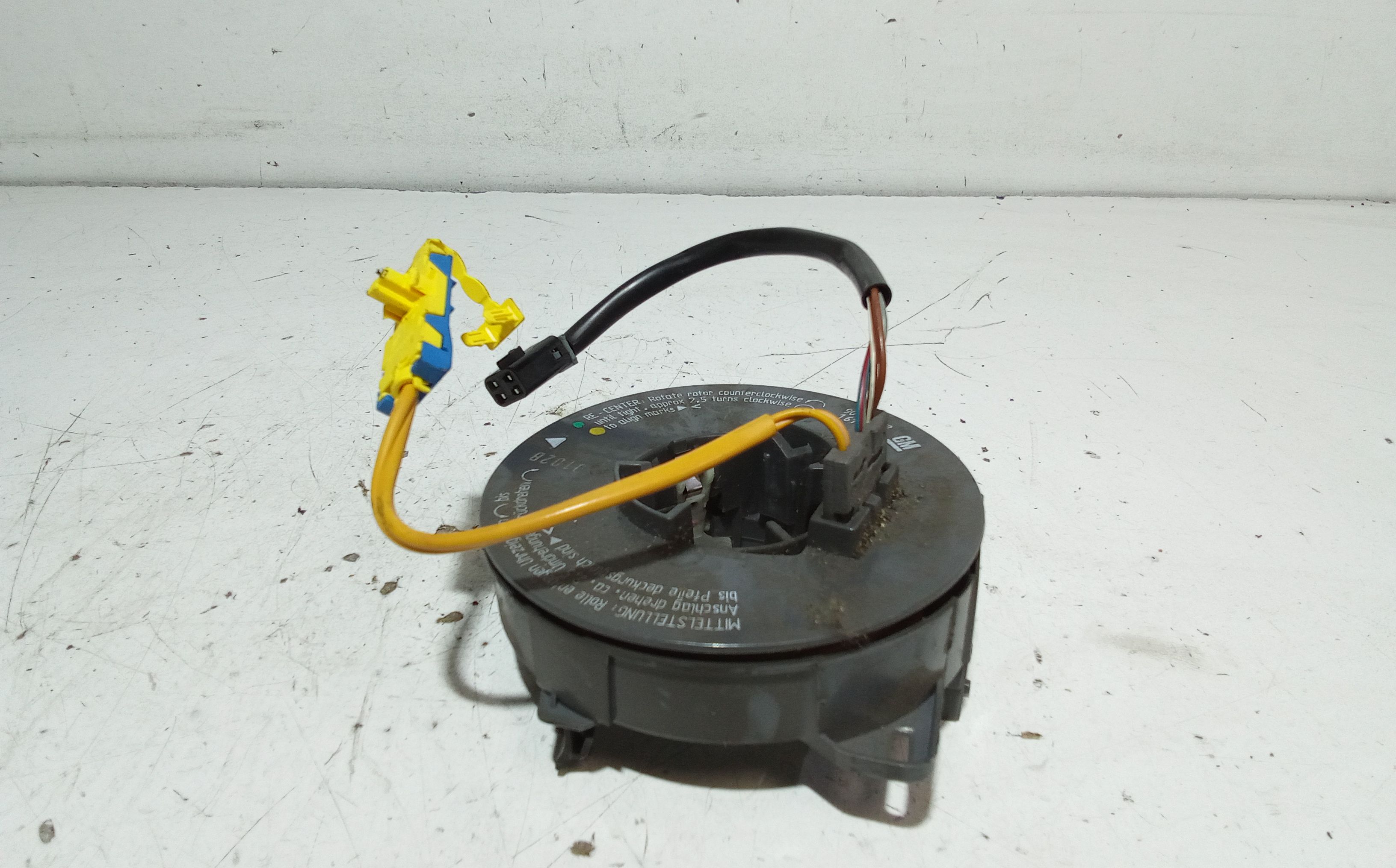 Contatto Spiralato OPEL Zafira A