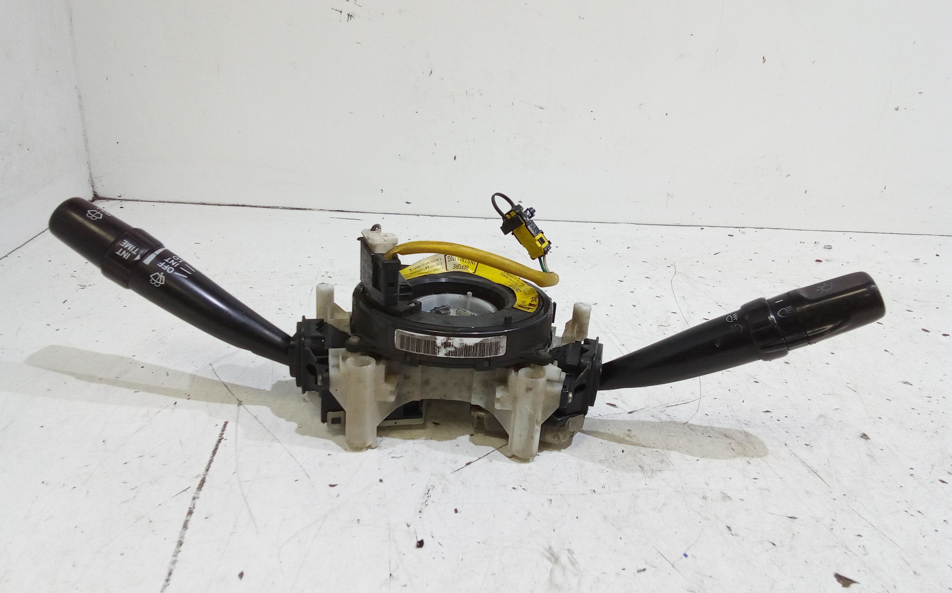 Contatto Spiralato TOYOTA Avensis Berlina 1 Serie