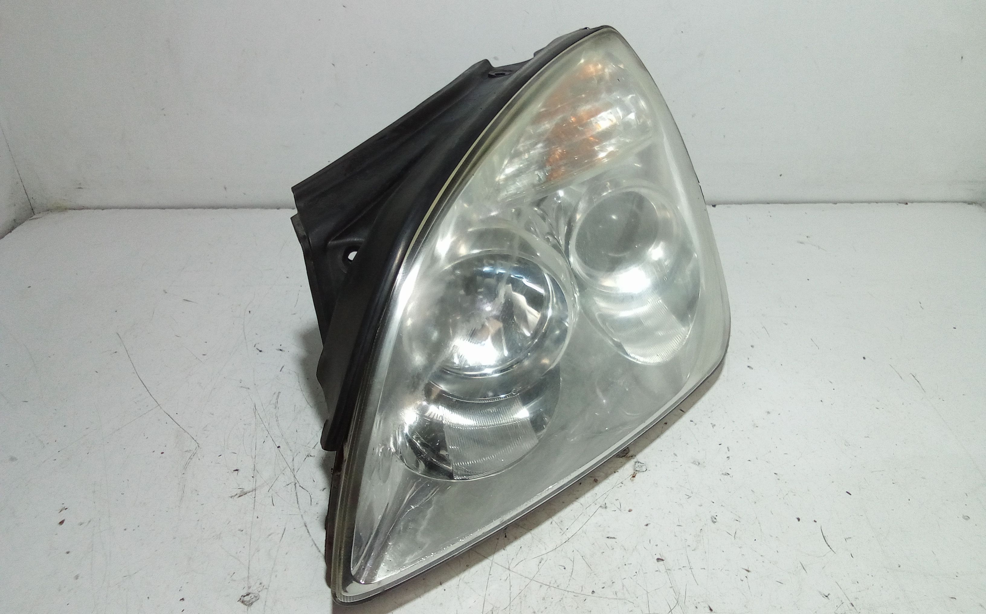 Faro anteriore Sinistro Guida KIA Carens 2 Serie