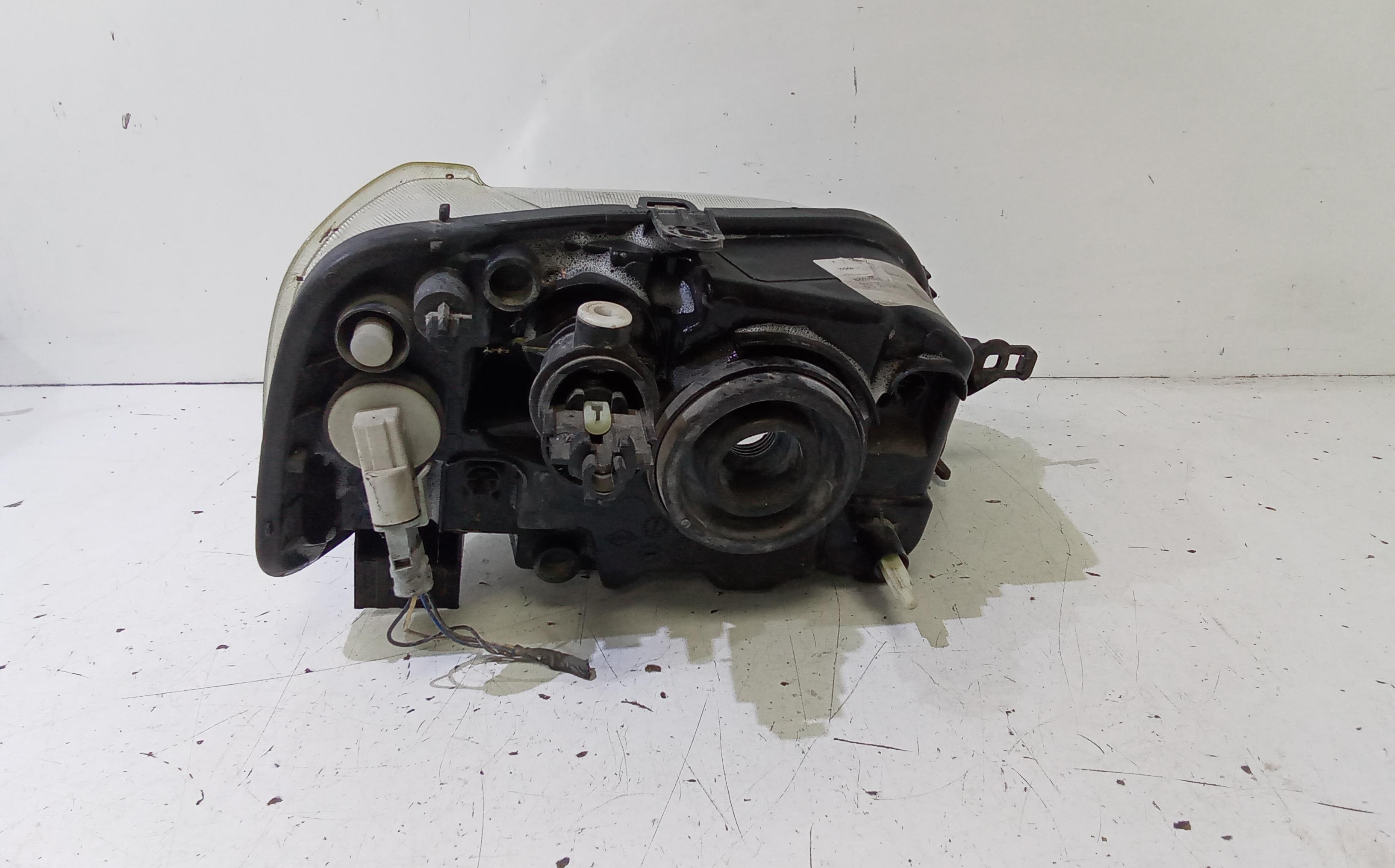 Faro anteriore Sinistro Guida DACIA Logan 1 Serie