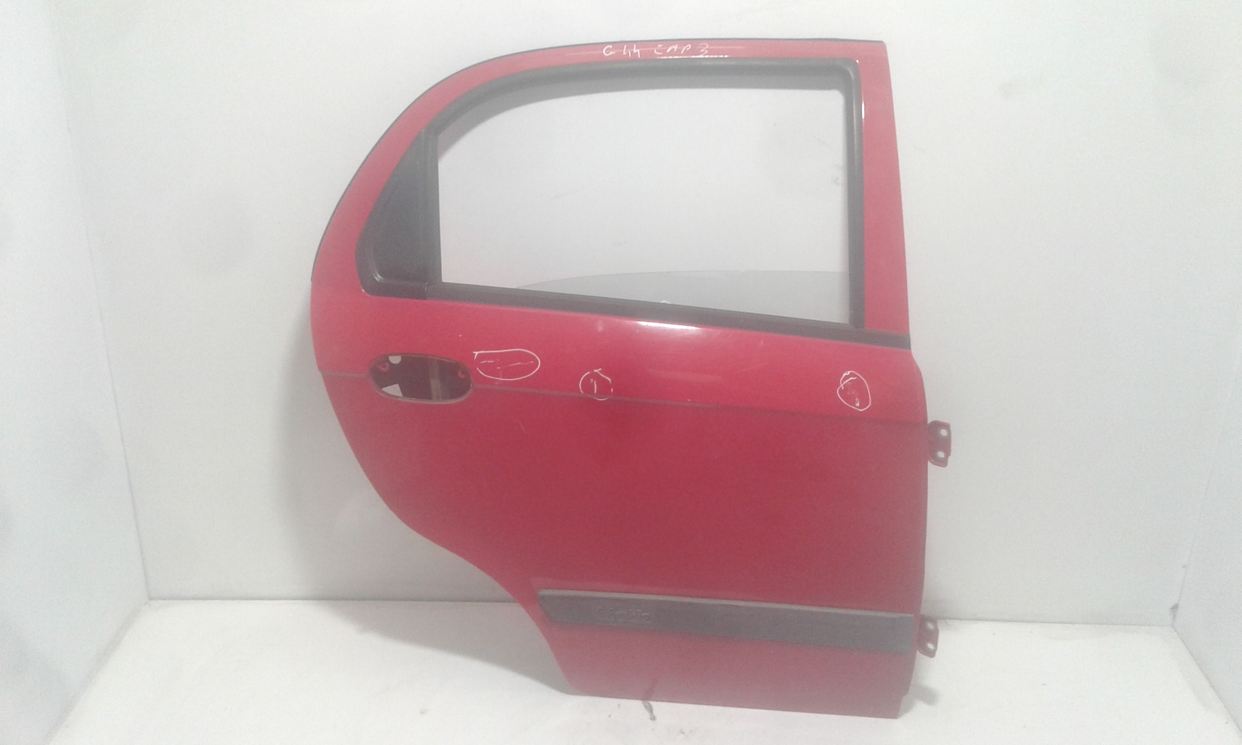 Portiera Posteriore Destra CHEVROLET Matiz 3 Serie