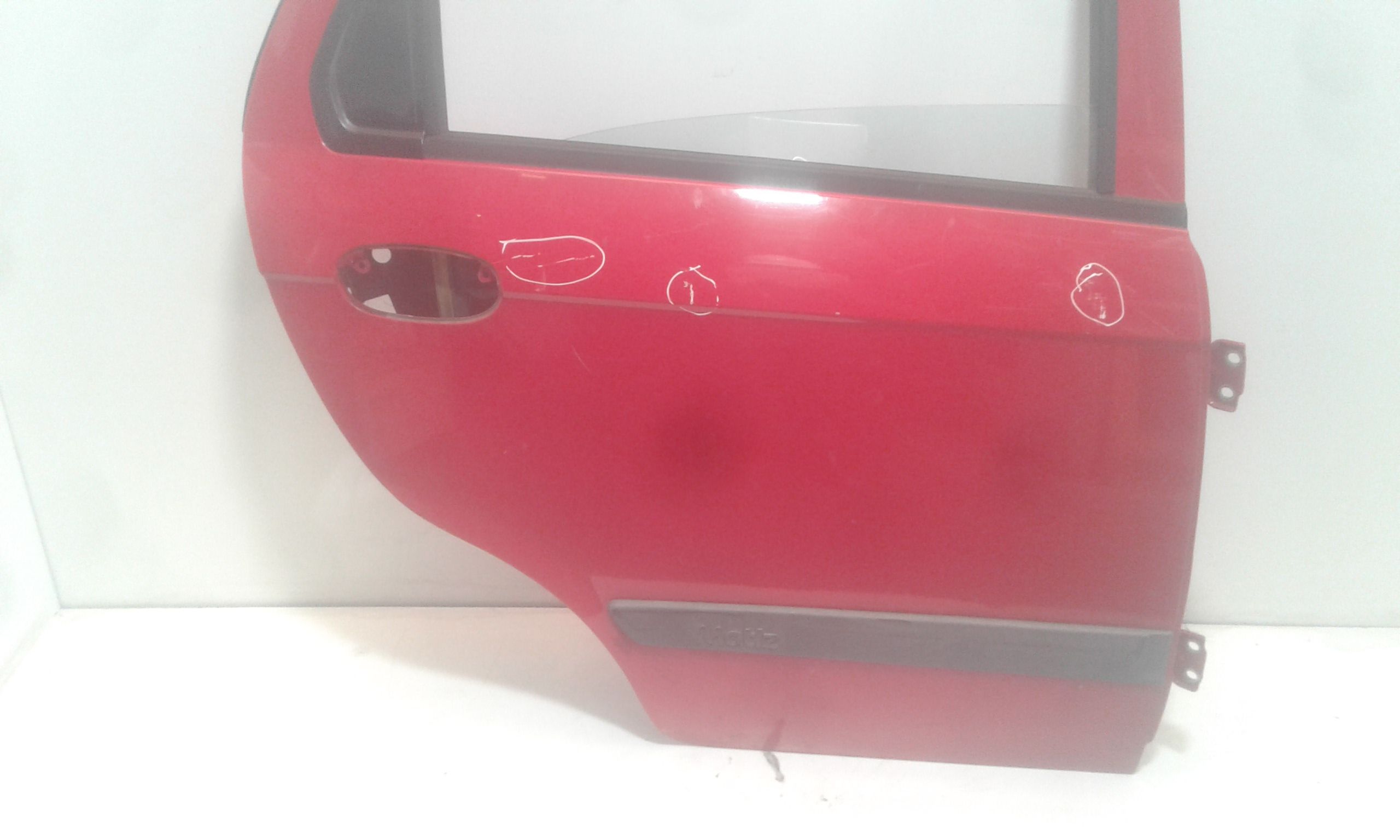 Portiera Posteriore Destra CHEVROLET Matiz 3 Serie