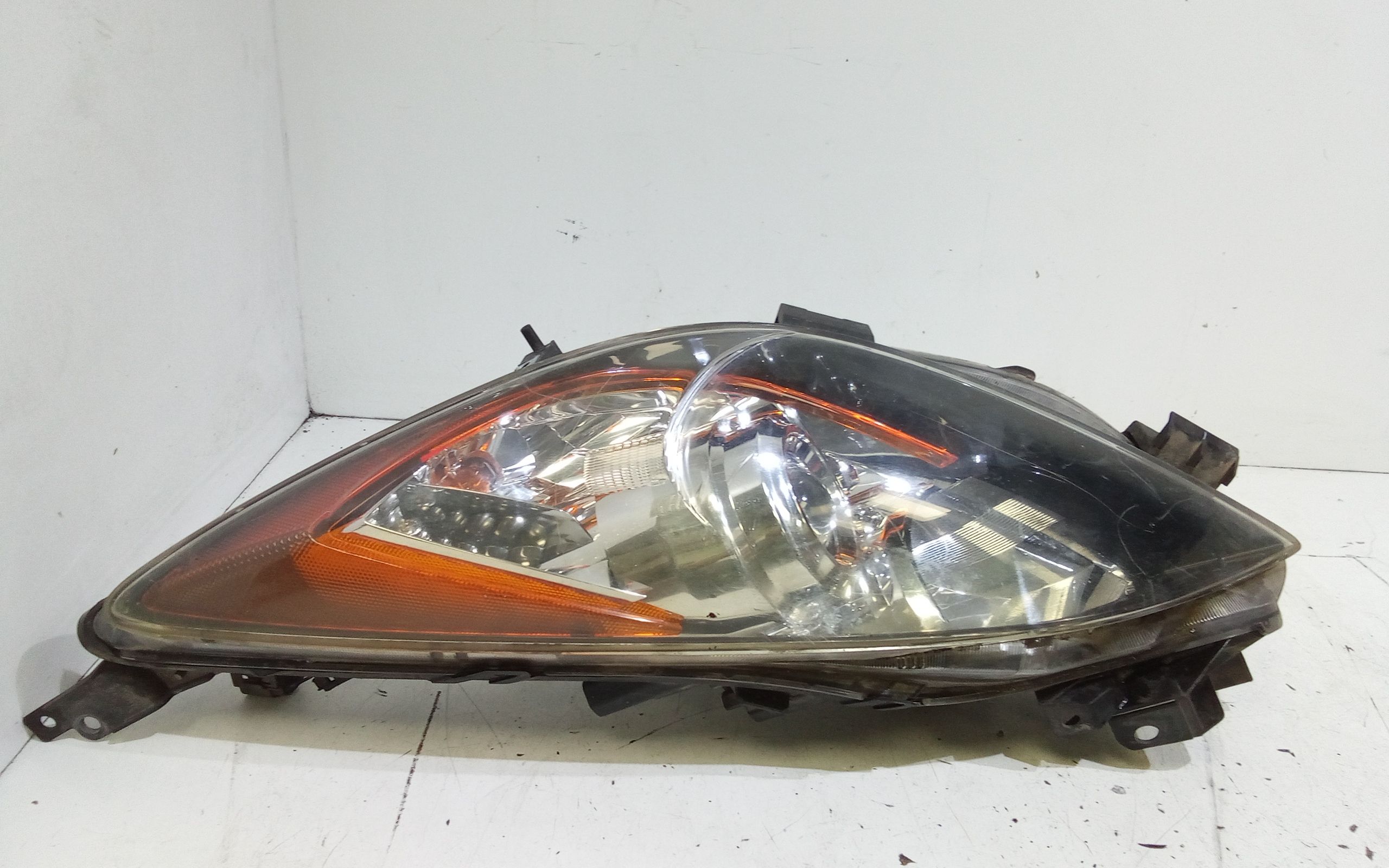 Faro anteriore Sinistro Guida MAZDA 3 Berlina Serie (09>13)