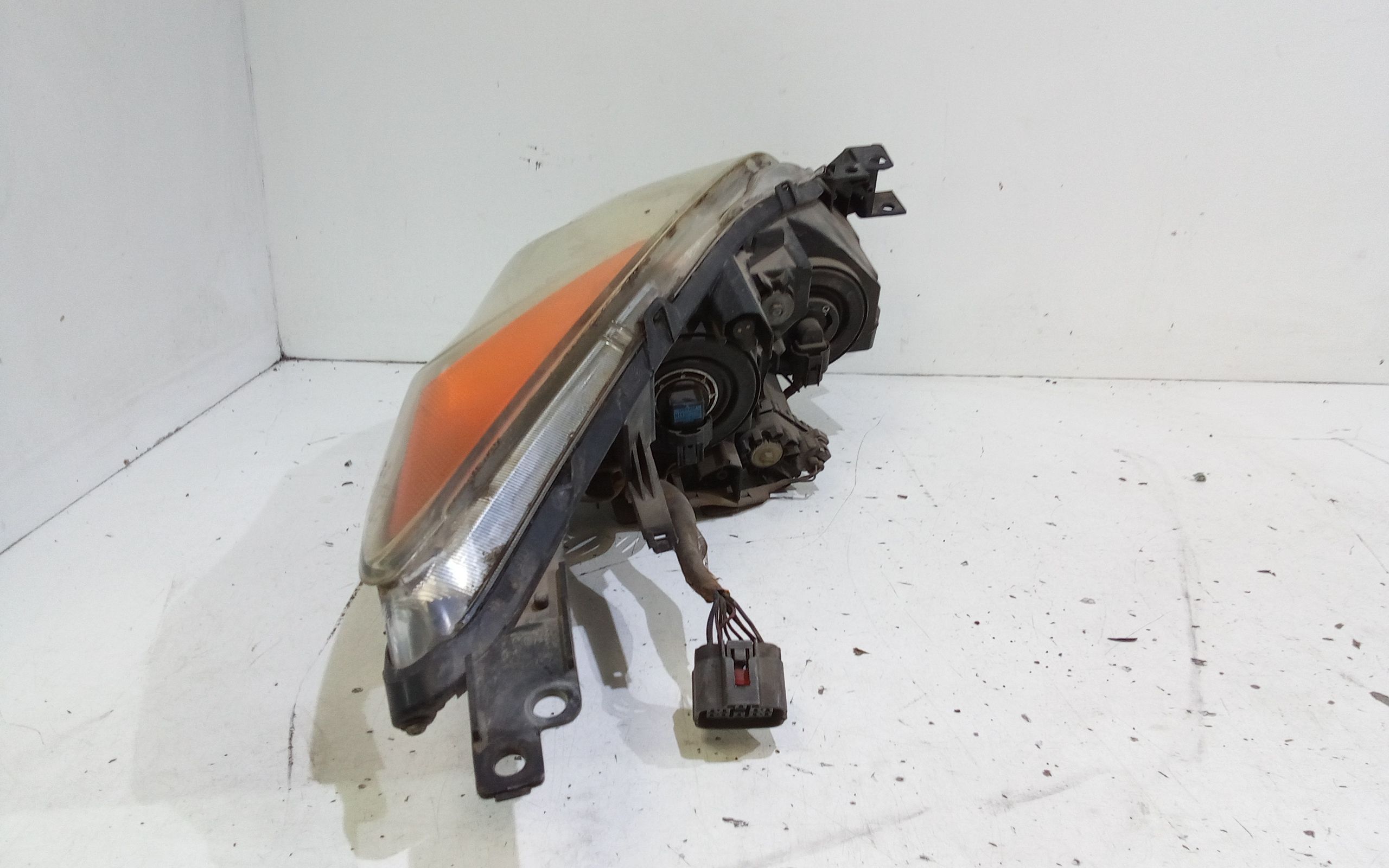 Faro anteriore Sinistro Guida MAZDA 3 Berlina Serie (09>13)