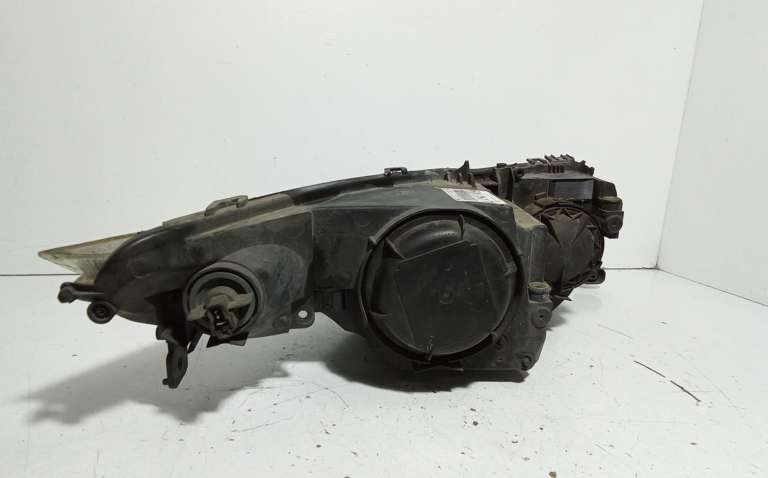 Faro anteriore Sinistro Guida HONDA Civic Berlina 5P (06>11)