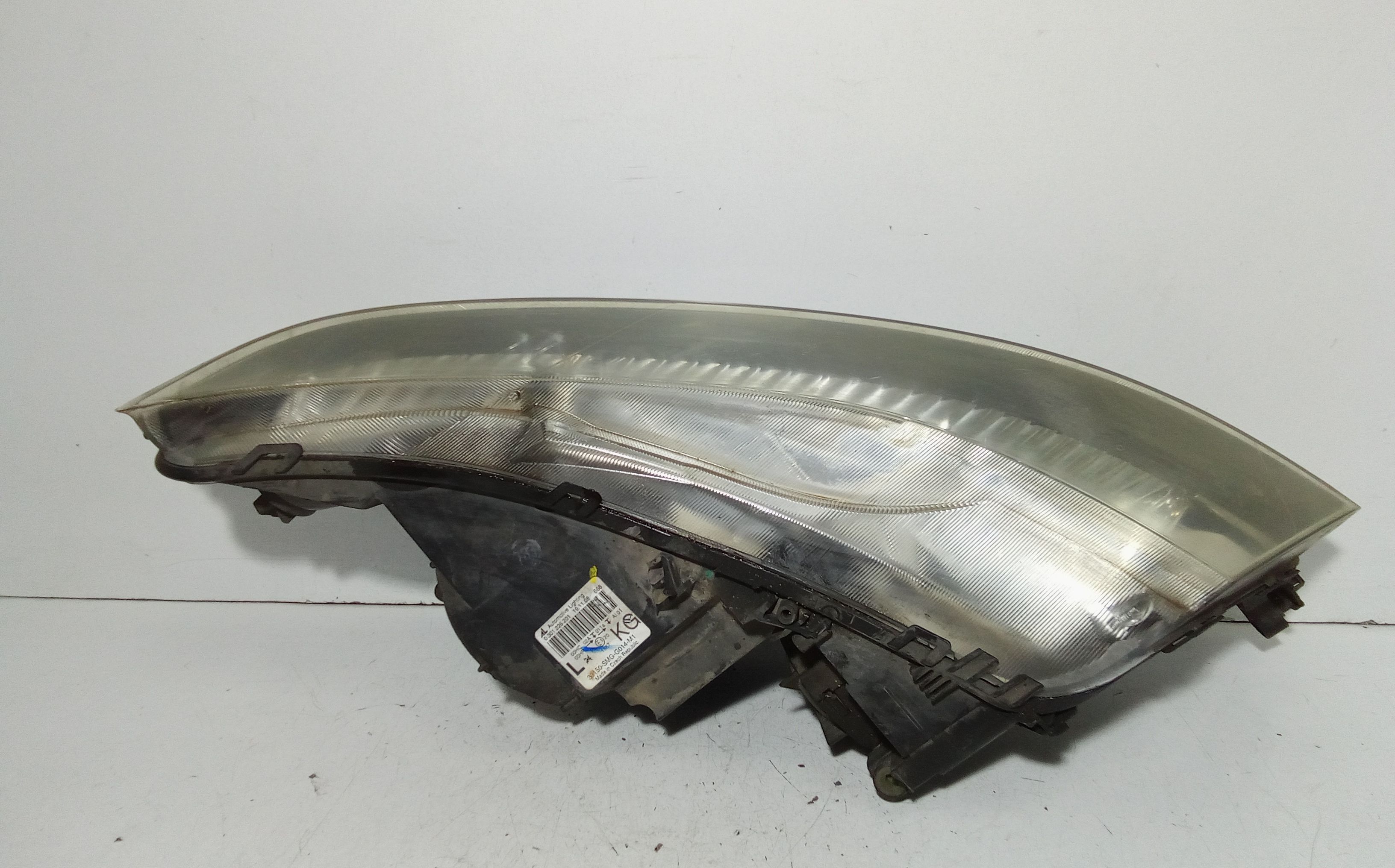 Faro anteriore Sinistro Guida HONDA Civic Berlina 5P (06>11)