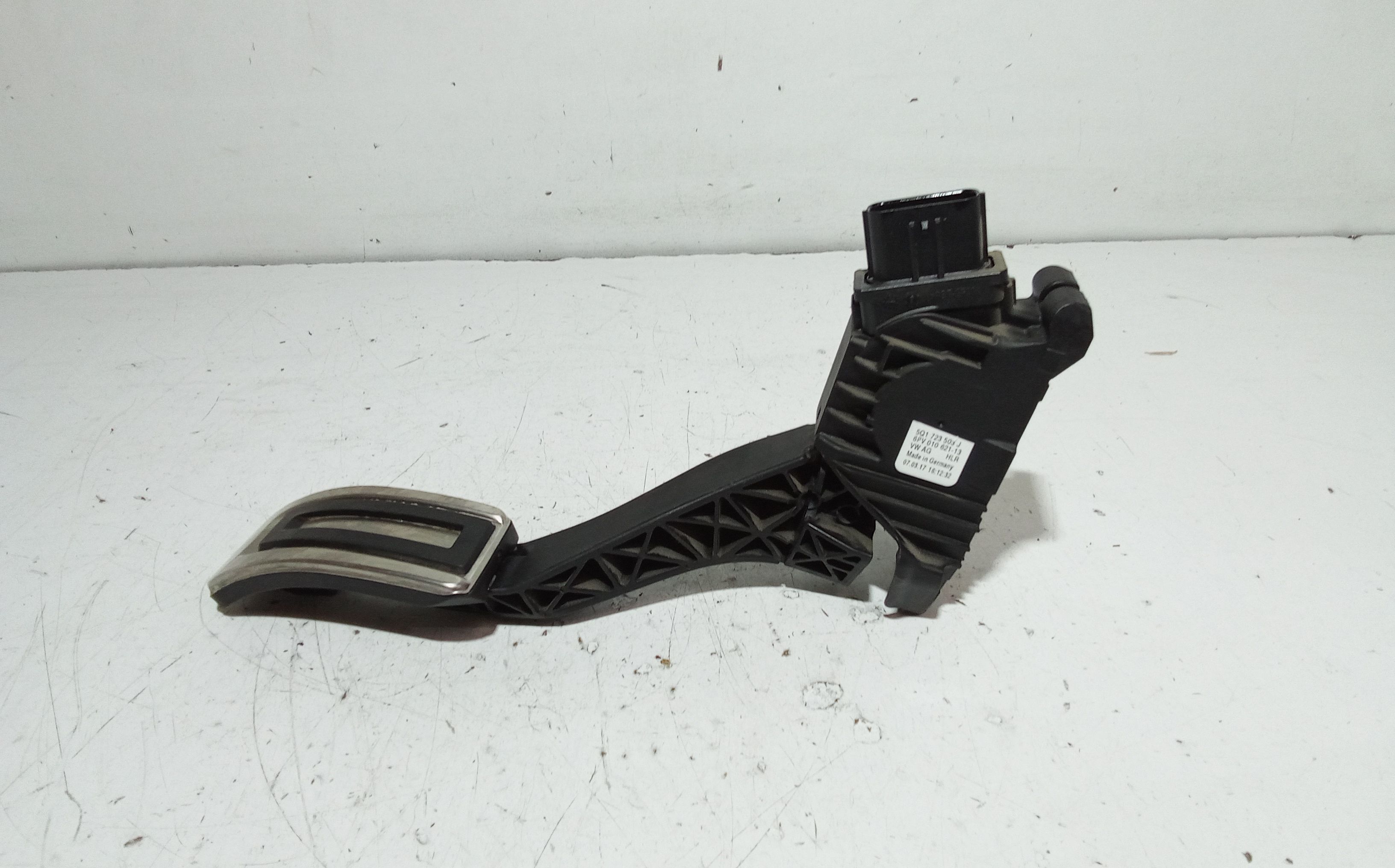 Pedale acceleratore AUDI Q2 Serie (GAB) (16>)