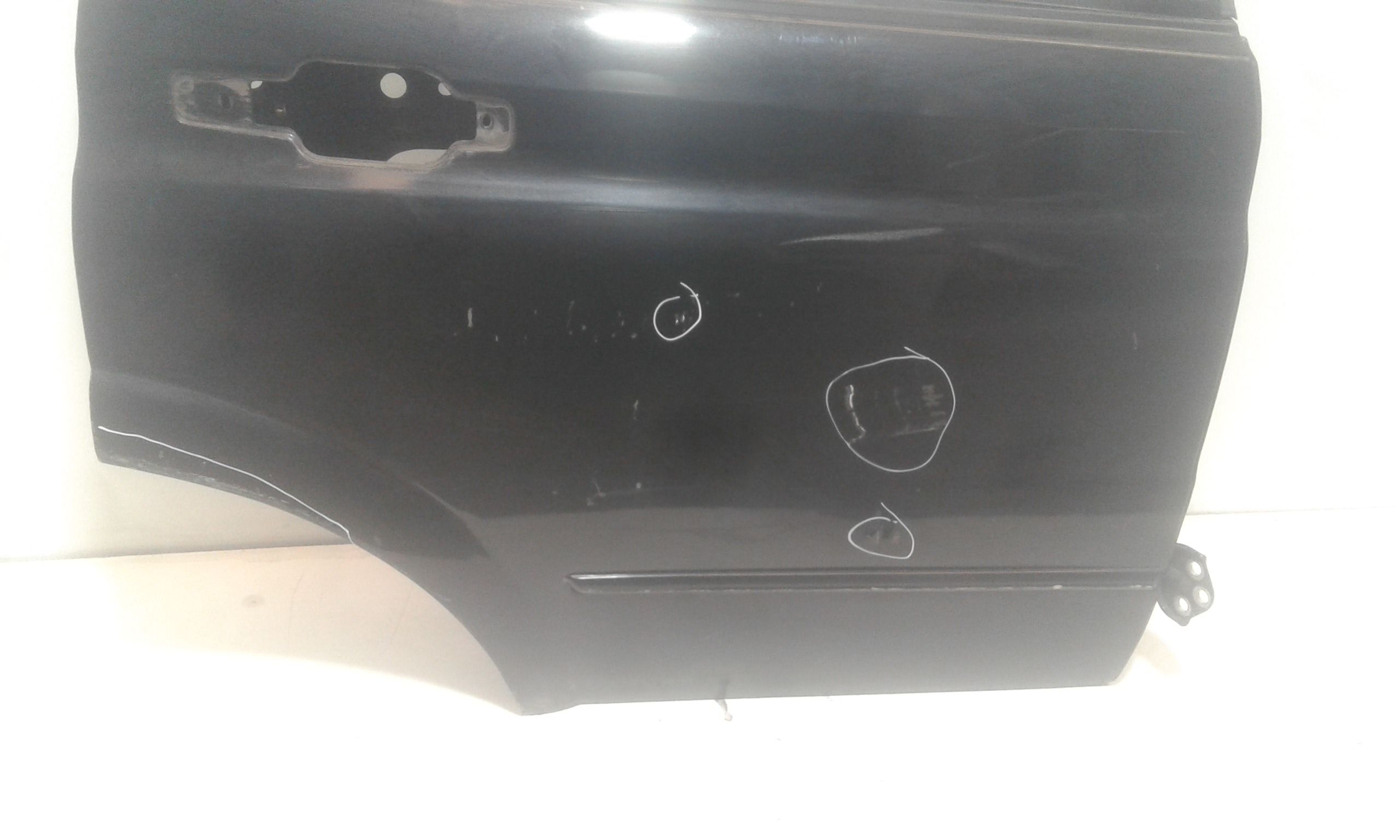 Portiera Posteriore Destra SSANGYONG Kyron 1 Serie