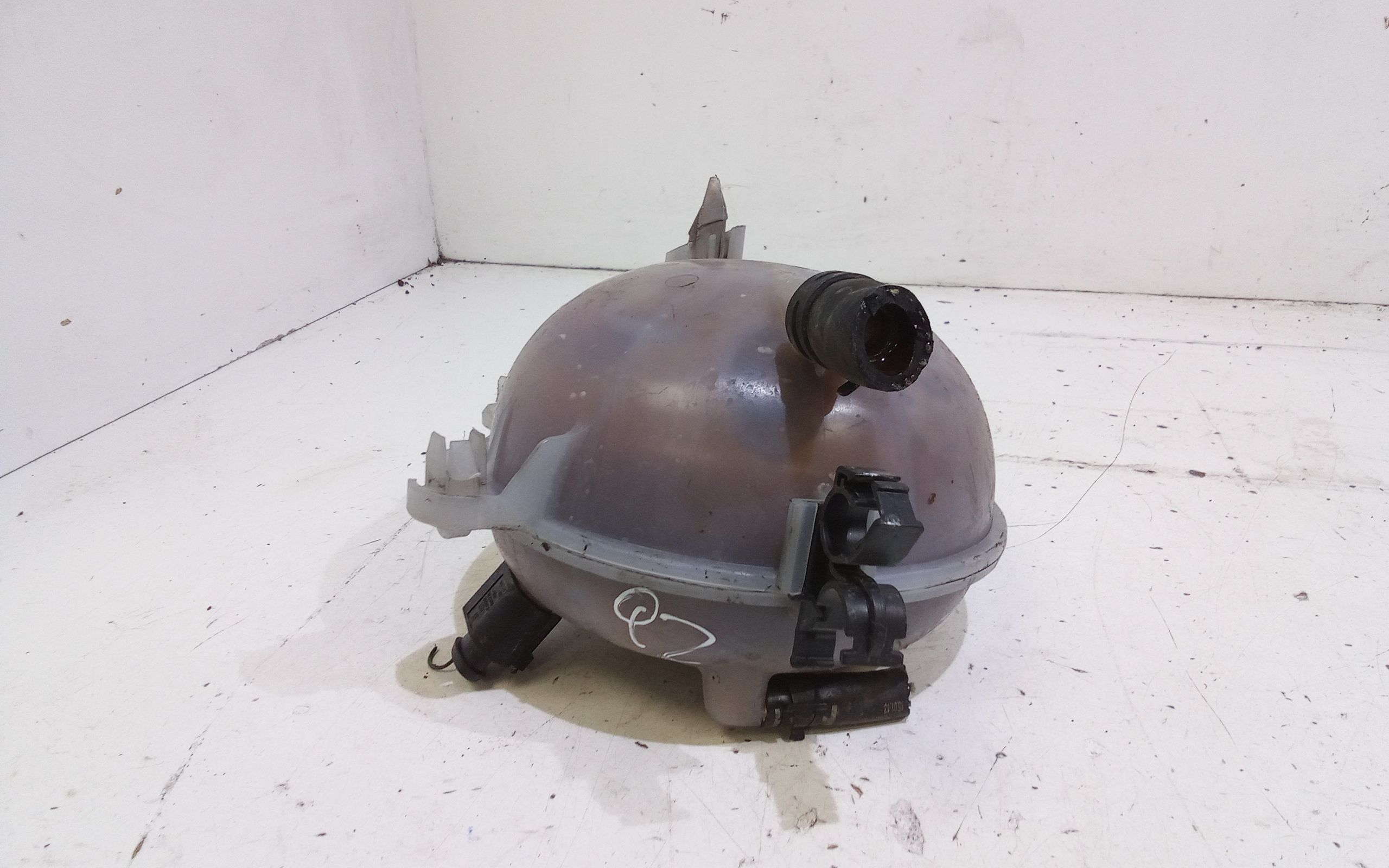 Vaschetta liquido radiatore AUDI Q2 Serie (GAB) (16>)