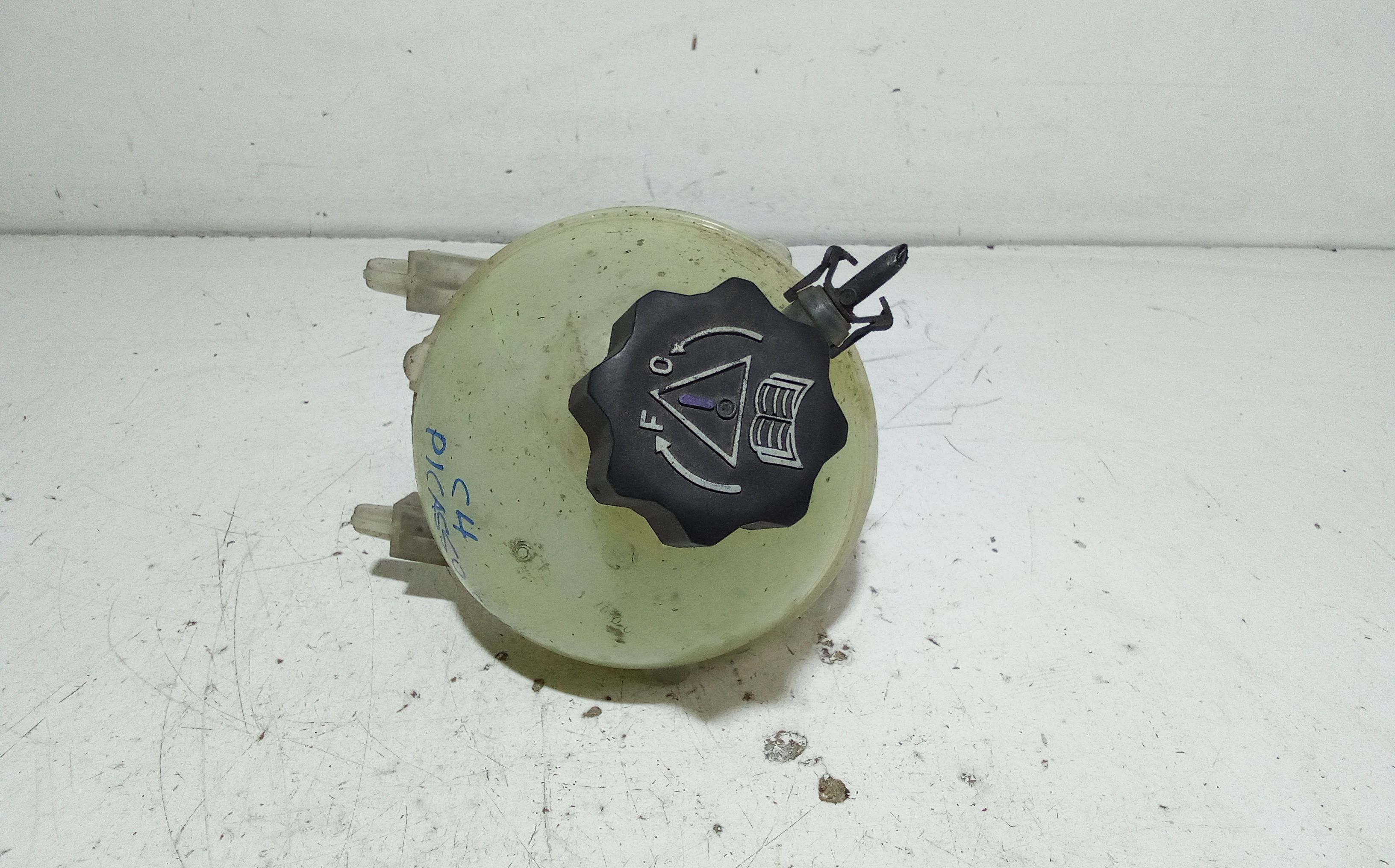 Vaschetta liquido radiatore CITROEN C4 Grand Picasso (06>13)