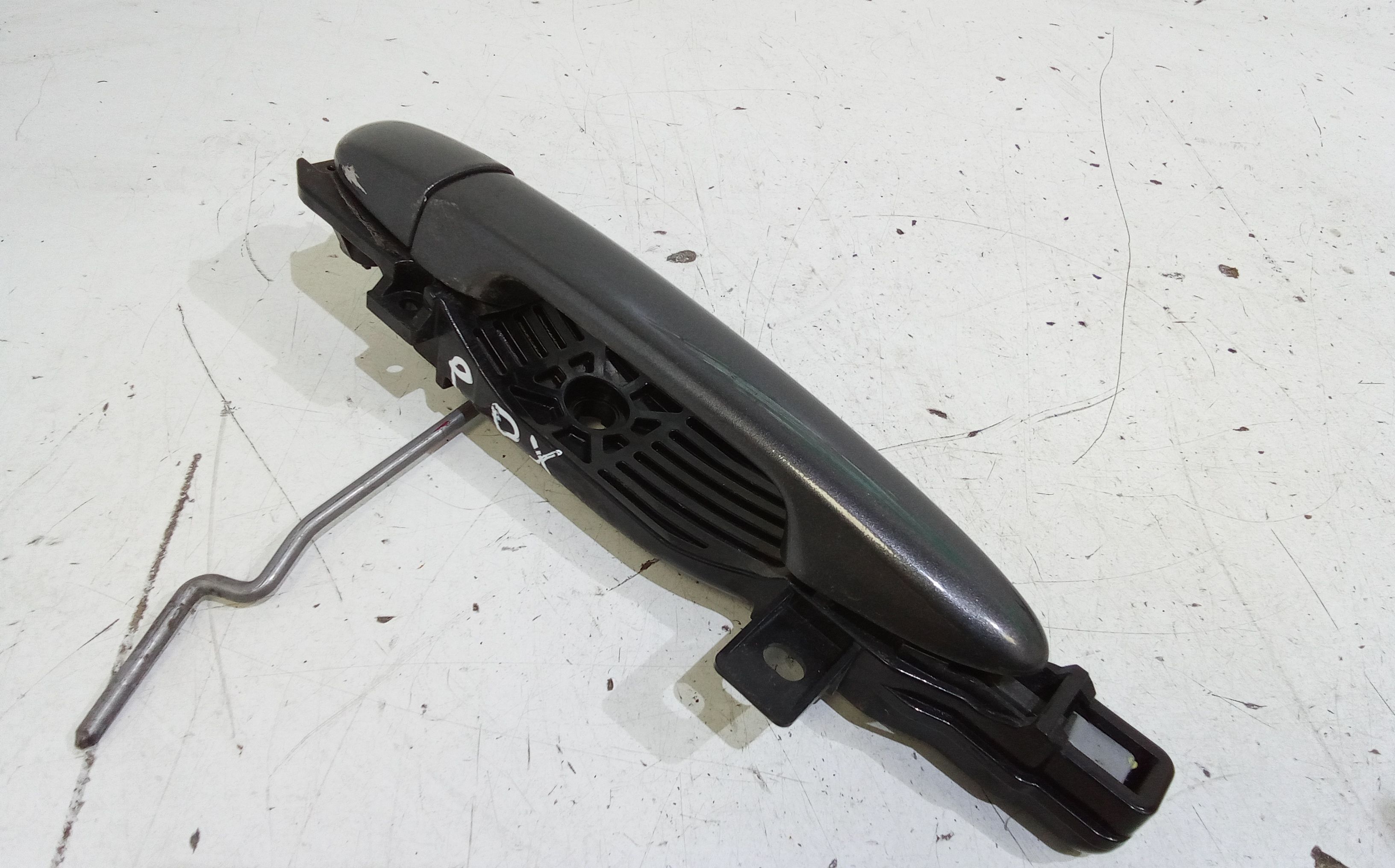 Maniglia esterna Posteriore Destra MAZDA 3 Berlina Serie (09>13)