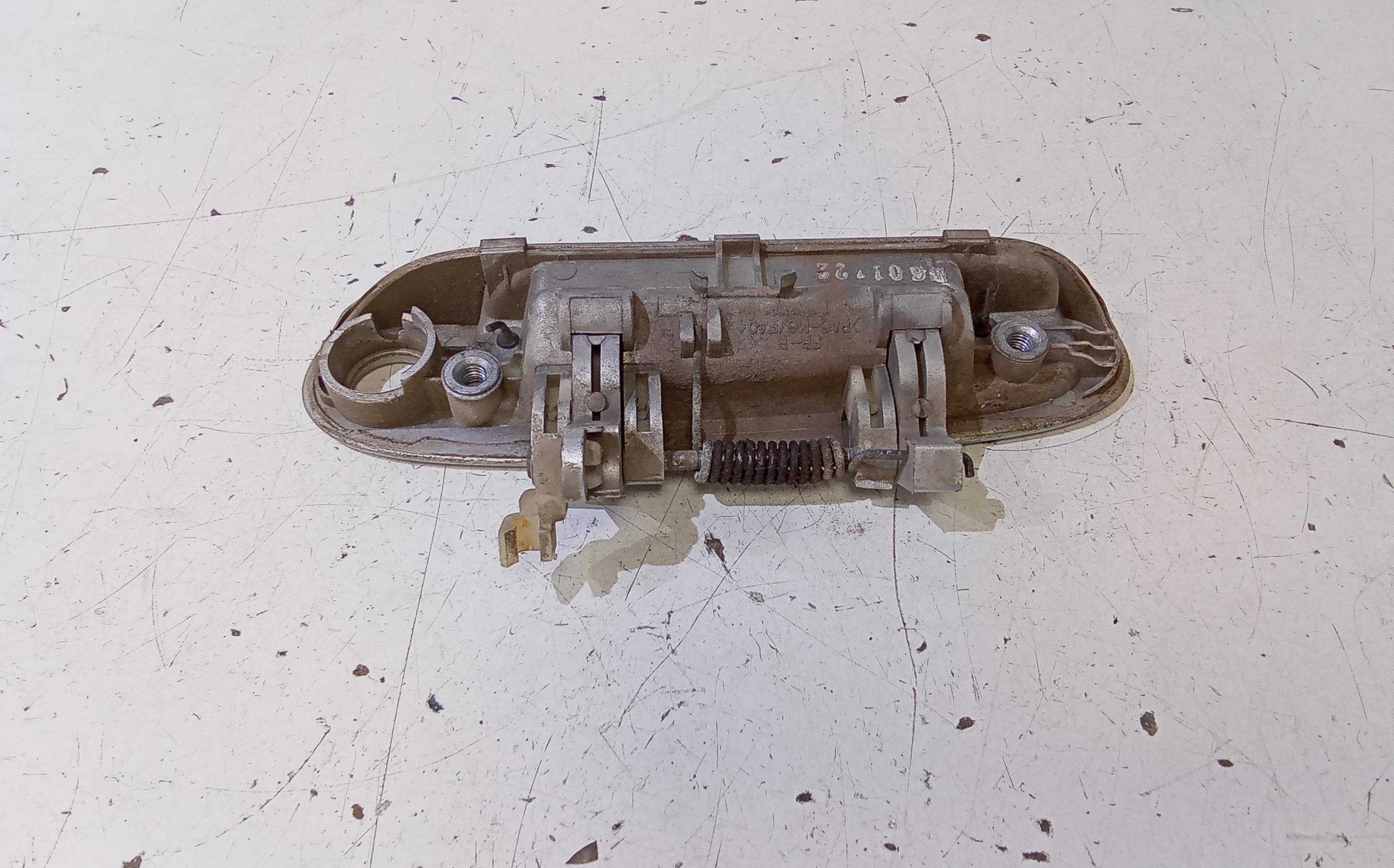 Maniglia esterna Anteriore Destra KIA Picanto 1 Serie