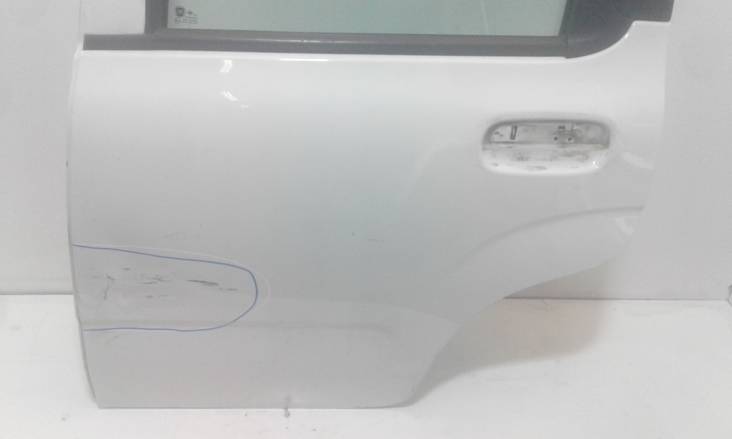 Portiera Posteriore Sinistra FIAT Panda 3 Serie