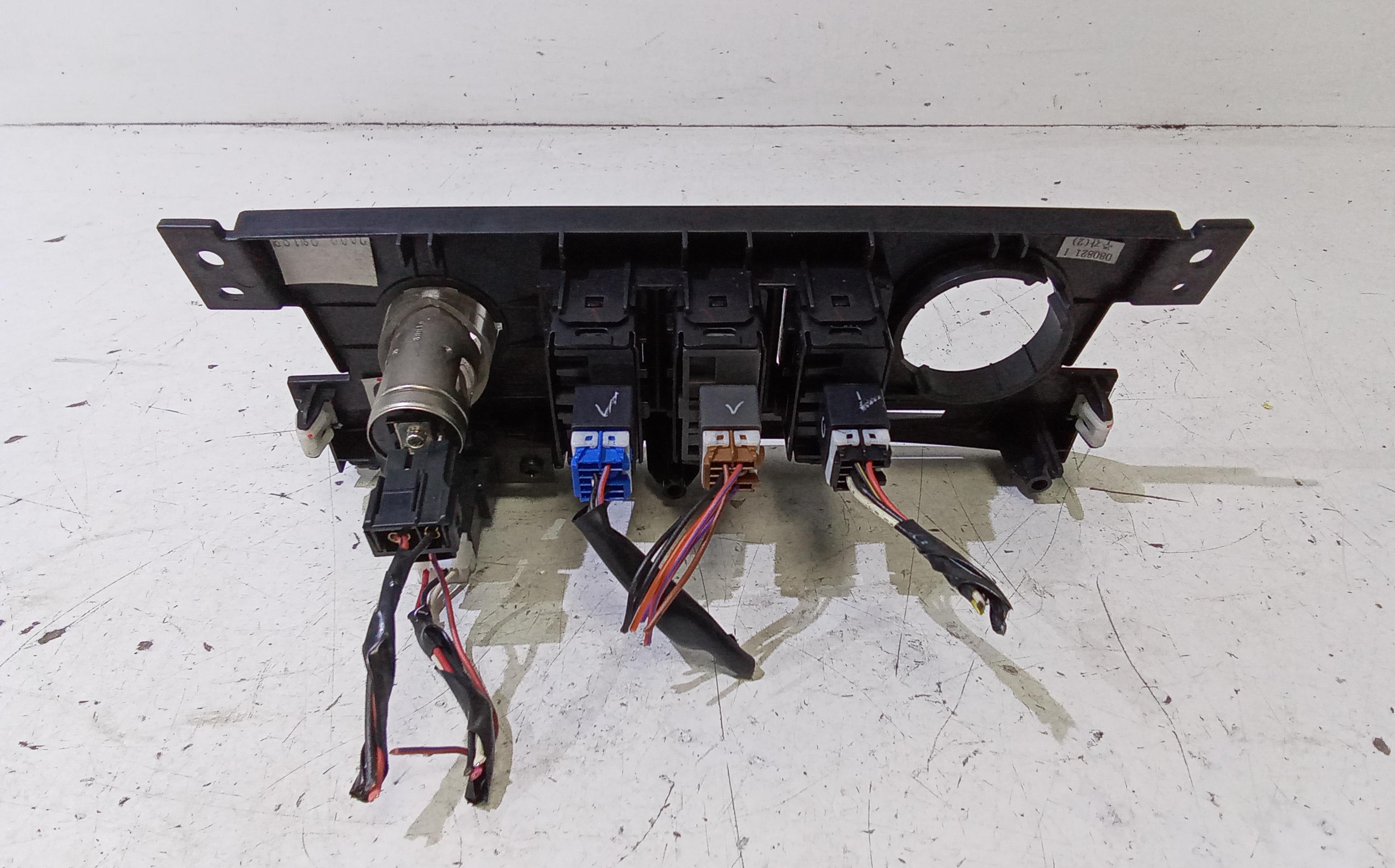 Pulsantiera Centrale RENAULT Koleos 1 Serie