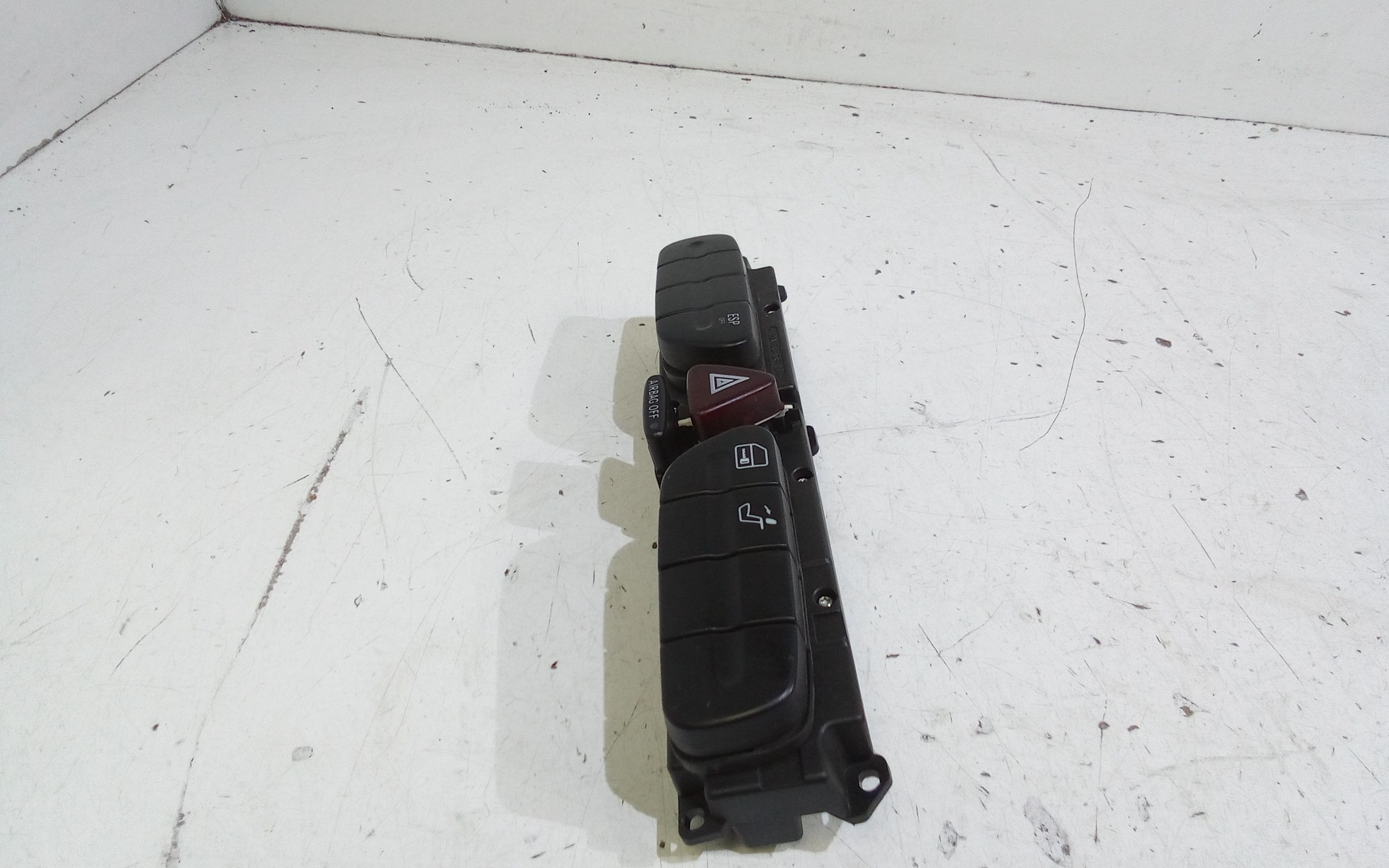 Pulsantiera Centrale MERCEDES Classe C Berlina W203 (00>04)