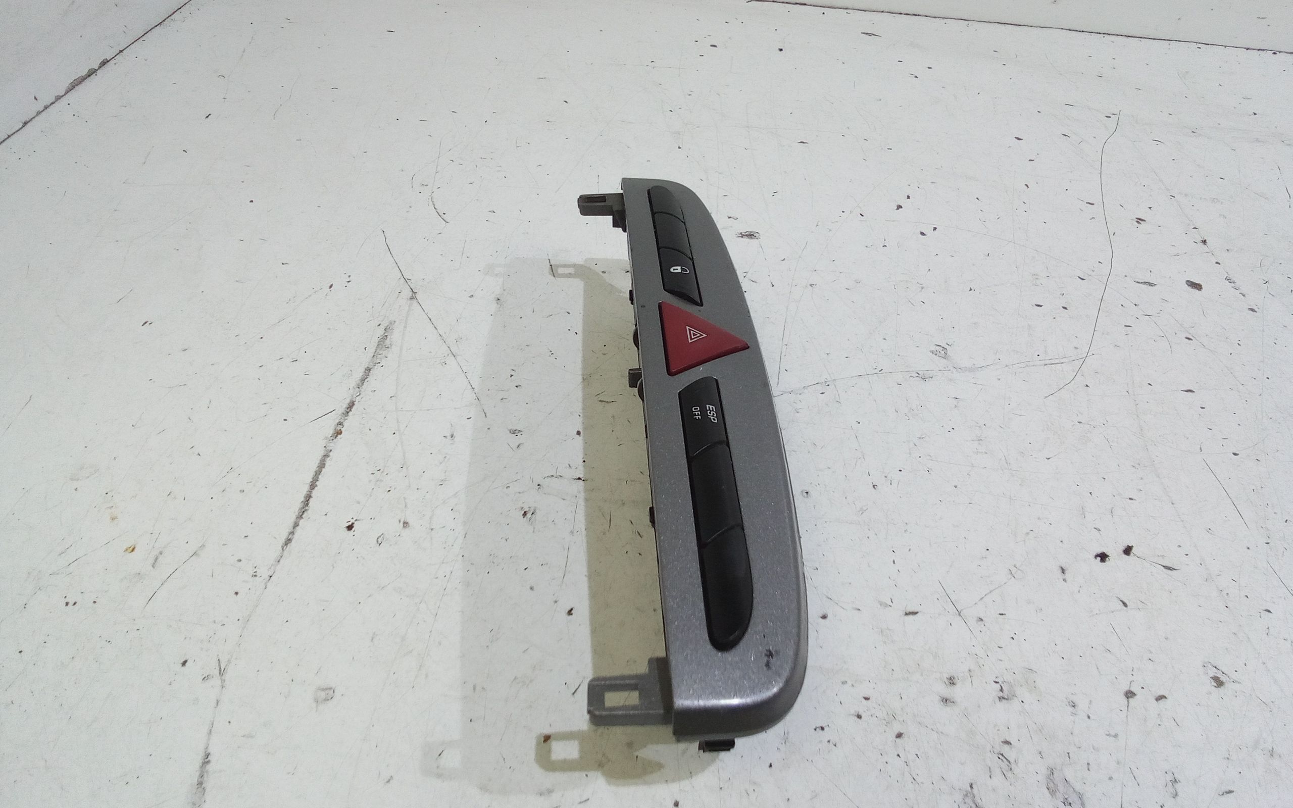 Pulsantiera Centrale PEUGEOT 308 Serie (07>14)