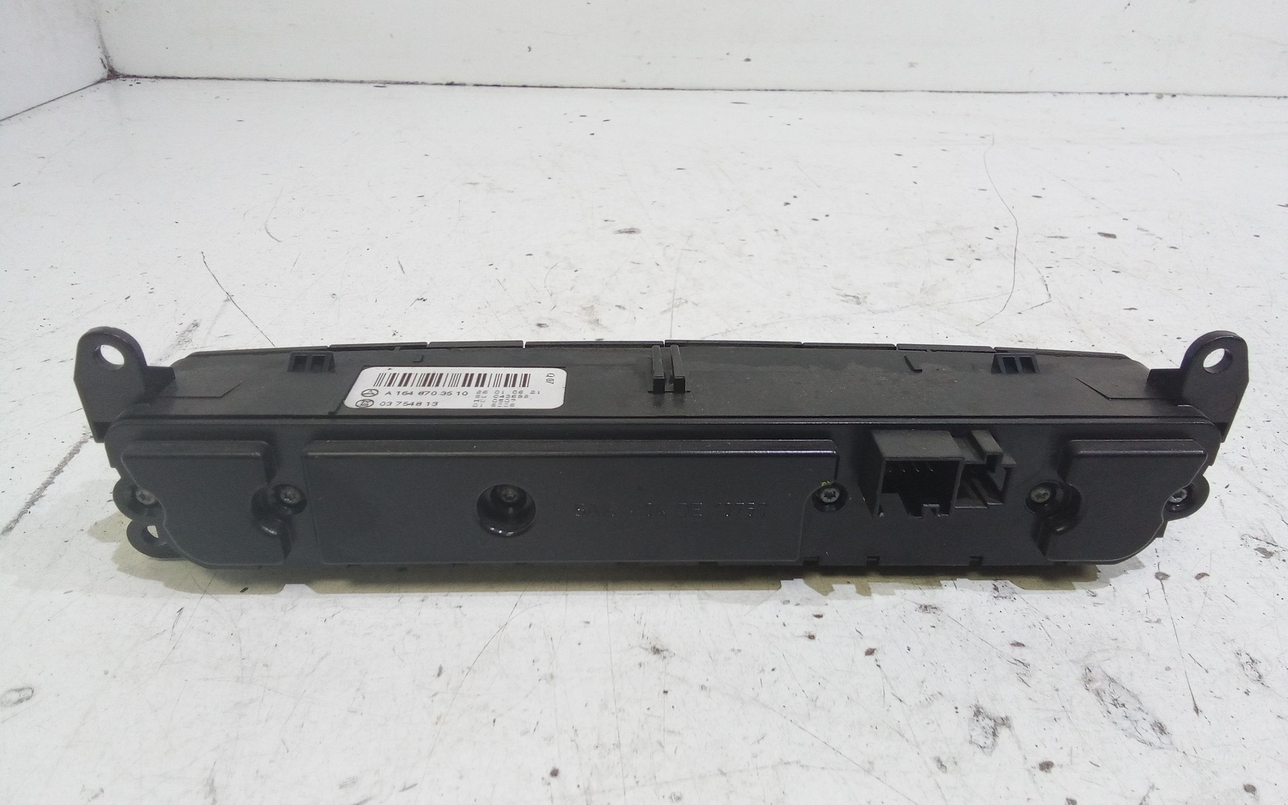 Pulsantiera Centrale MERCEDES ML W164 3 Serie