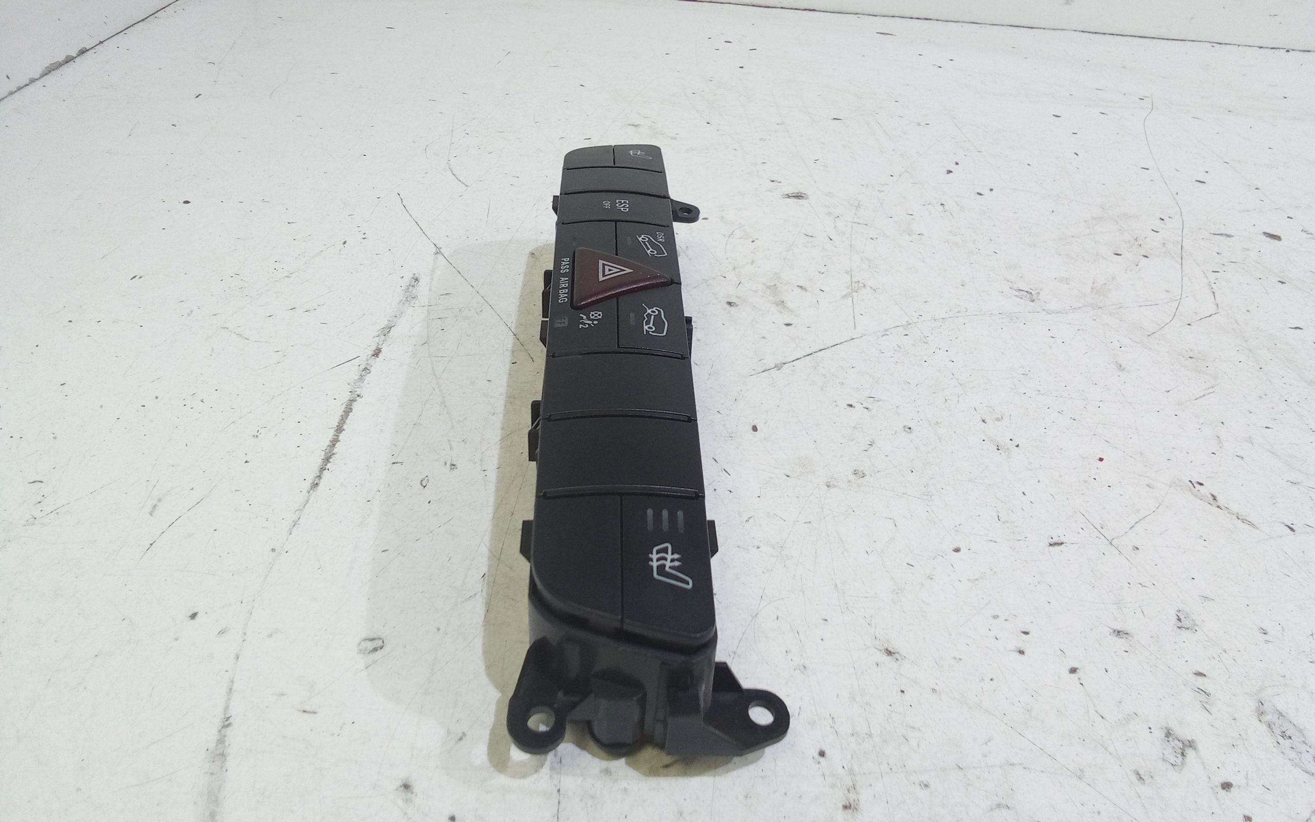 Pulsantiera Centrale MERCEDES ML W164 3 Serie