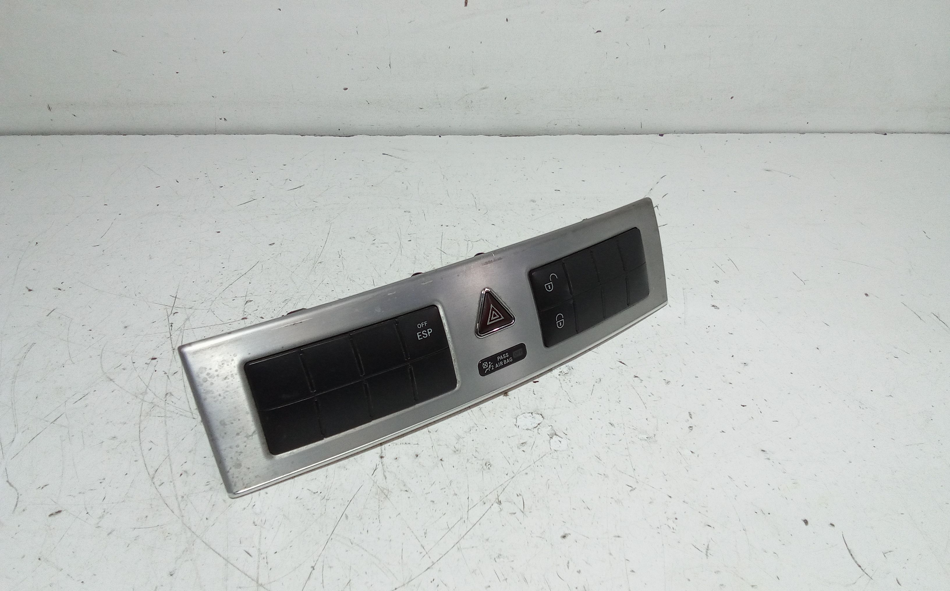 Pulsantiera Centrale MERCEDES CLK Coup W209