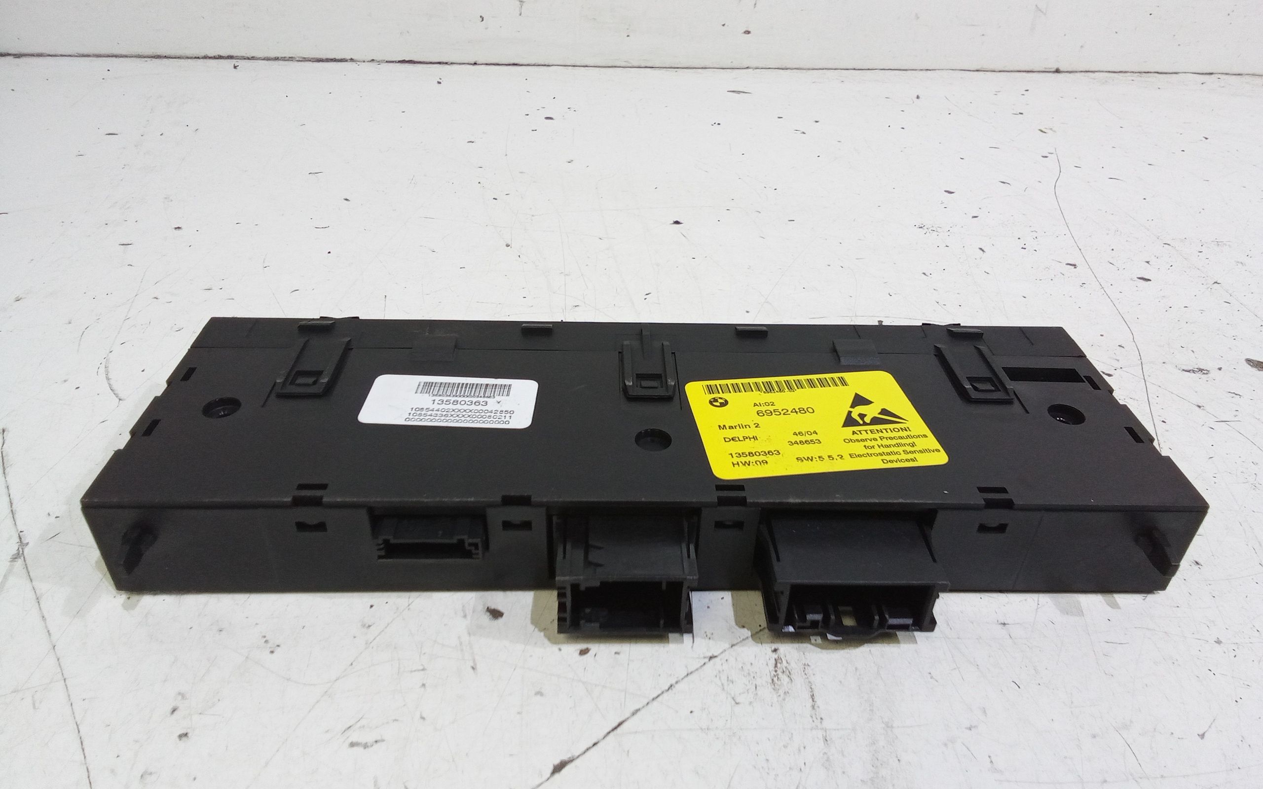 Pulsantiera Centrale BMW Serie 5 E60