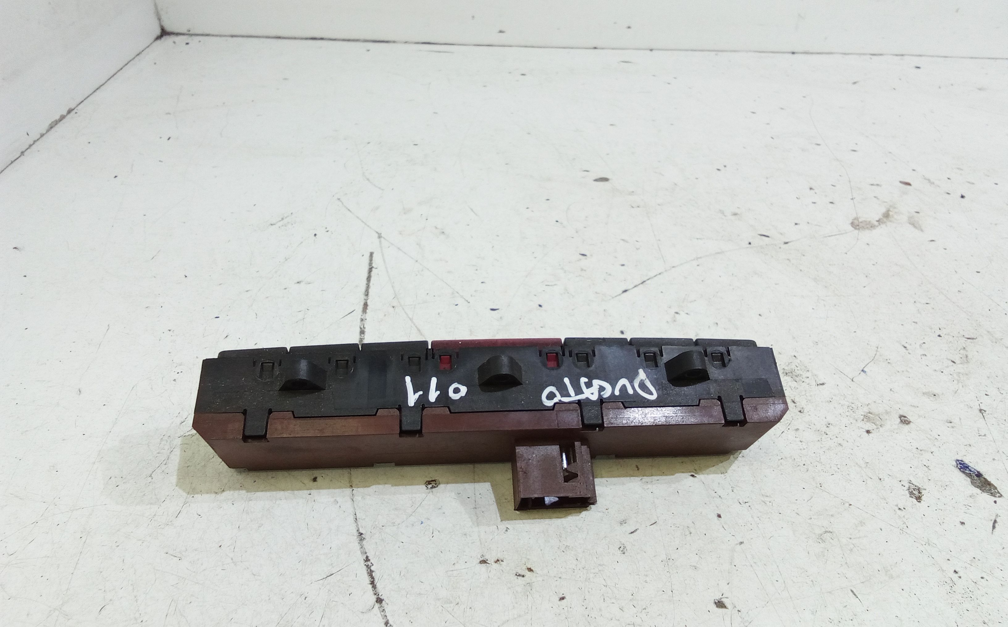 Pulsantiera Centrale FIAT Ducato 5 Serie