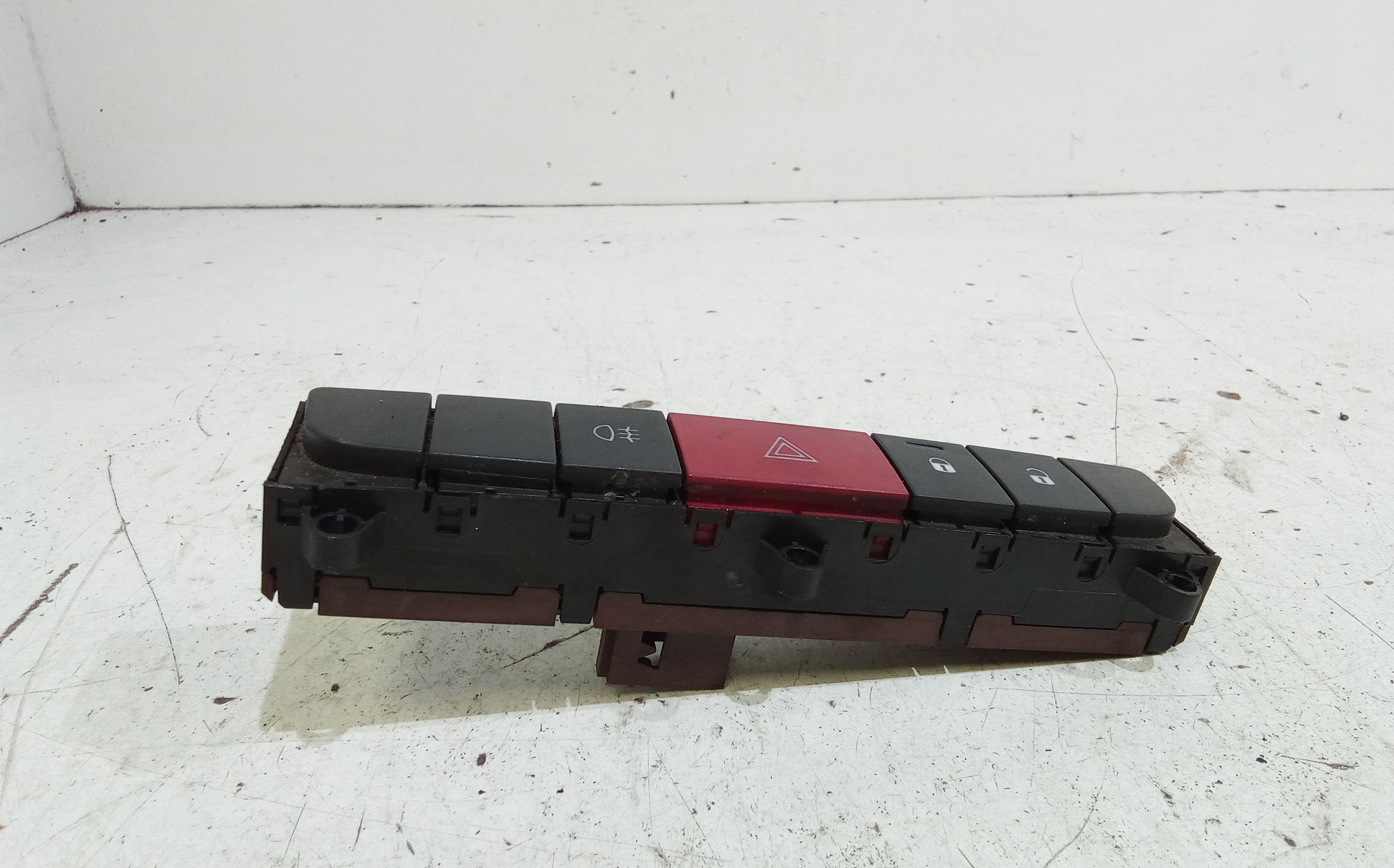 Pulsantiera Centrale FIAT Ducato 5 Serie