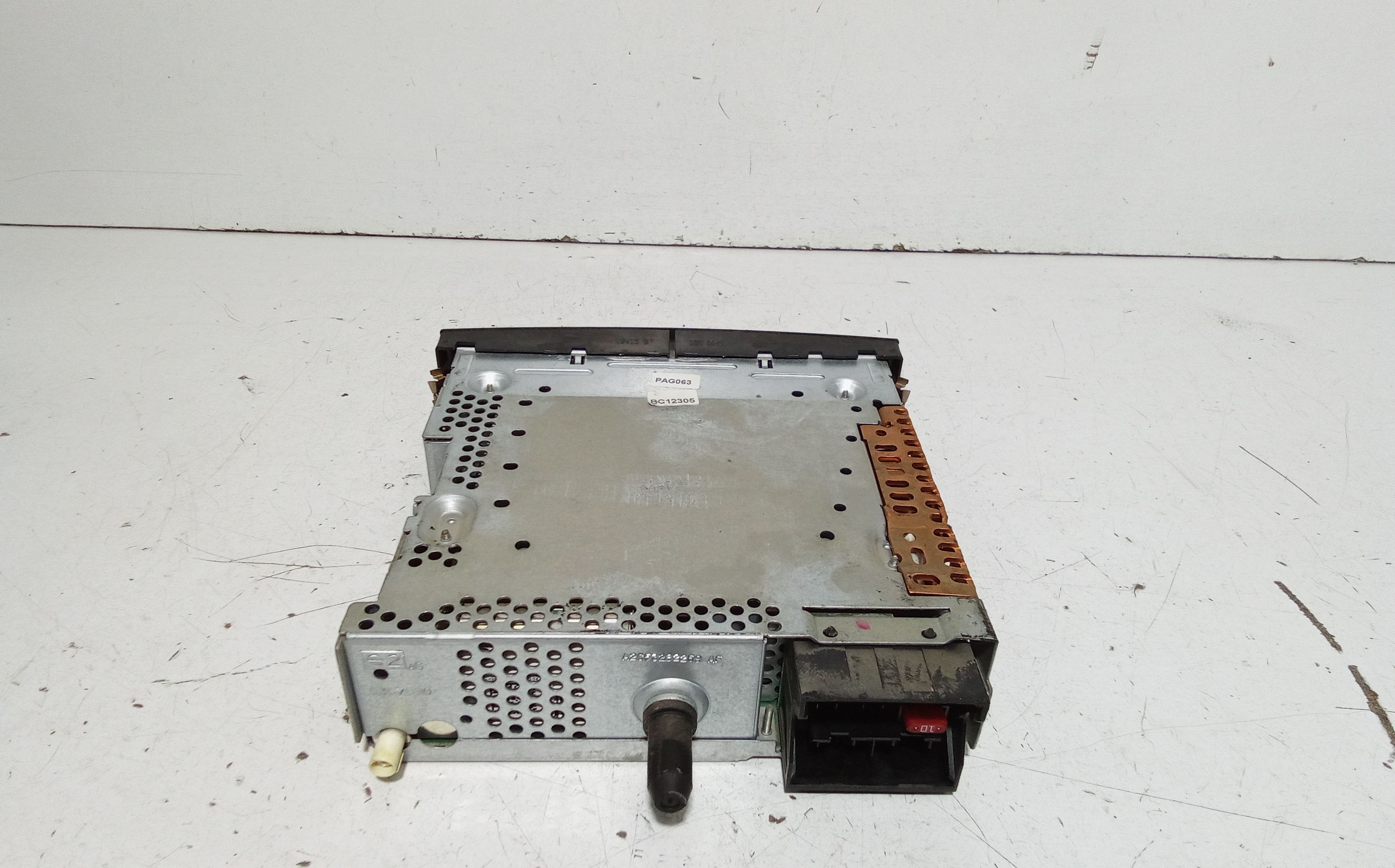 Autoradio MP3 CITROEN C4 Grand Picasso (06>13)