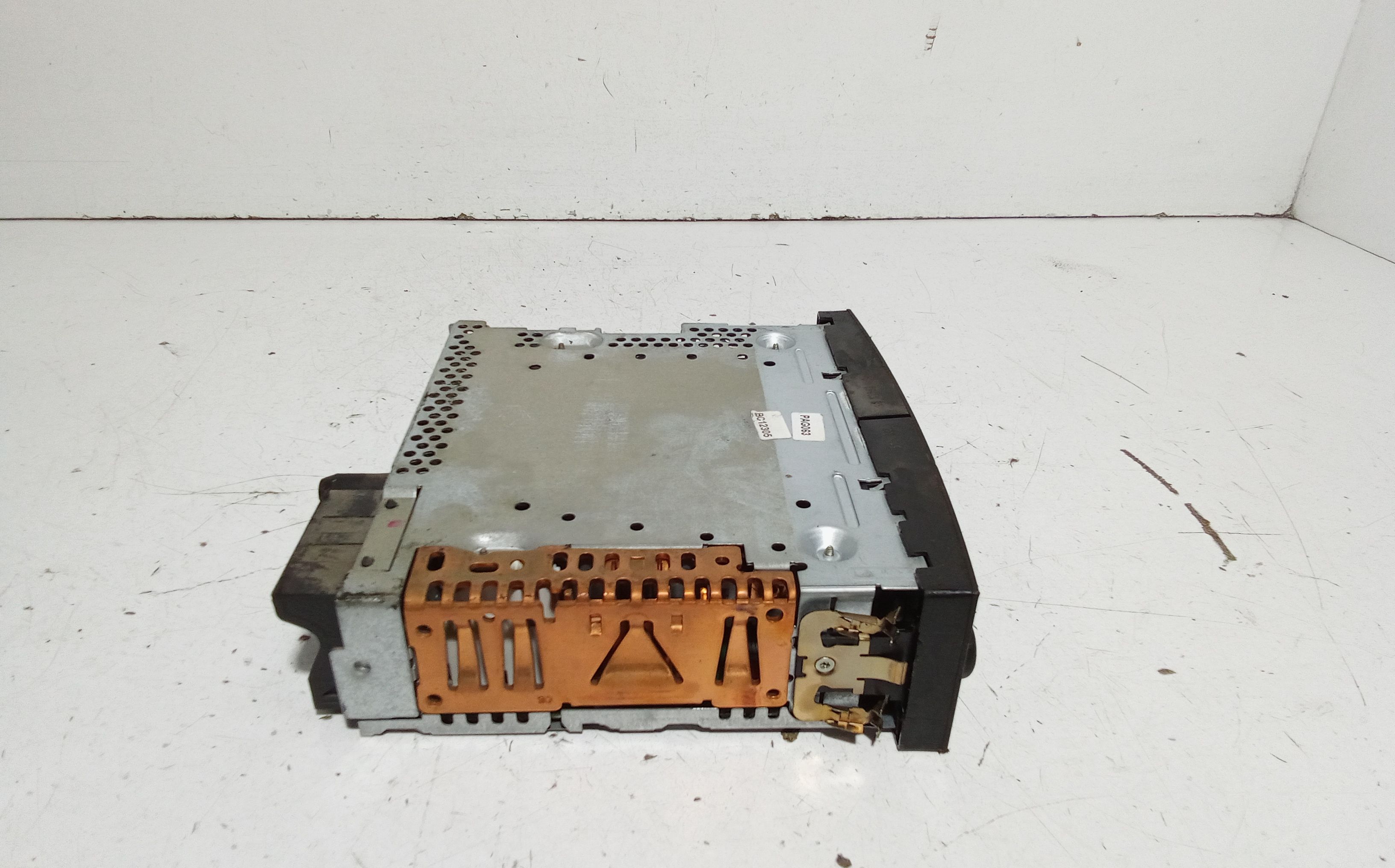 Autoradio MP3 CITROEN C4 Grand Picasso (06>13)