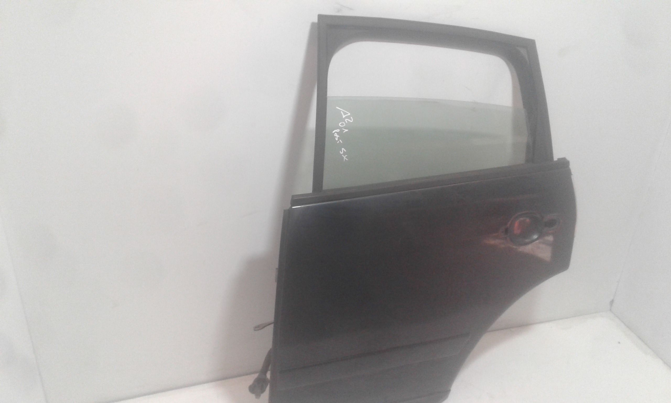 Portiera Posteriore Sinistra AUDI A2 Serie (8Z)