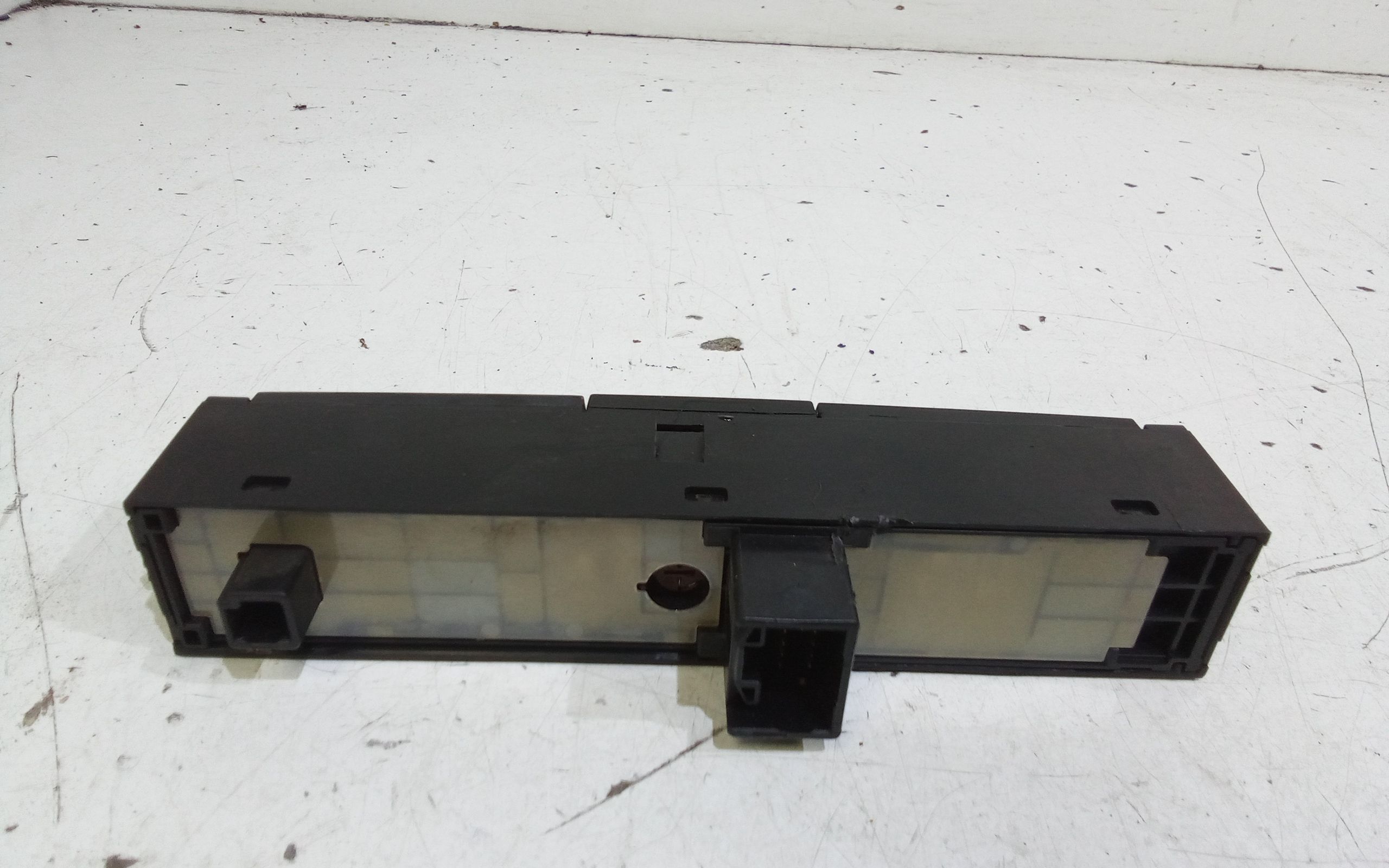 Pulsante luci di emergenza TOYOTA Corolla Berlina 4 Serie